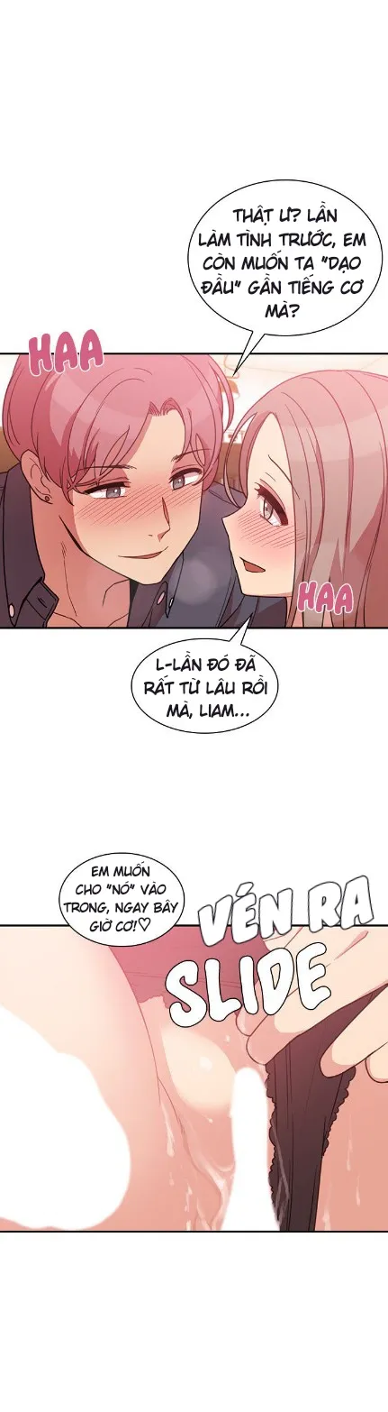 HentaiVN.net - Ảnh 21 - Như Một Người Hàng Xóm(End) - Chap 23: Bất Ngờ