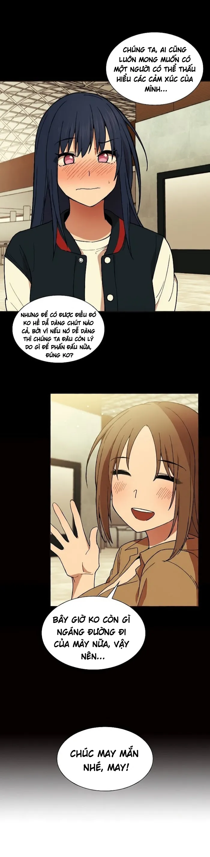HentaiVN.net - Ảnh 20 - Như Một Người Hàng Xóm(End) - Chap 32: Chuyến Bay