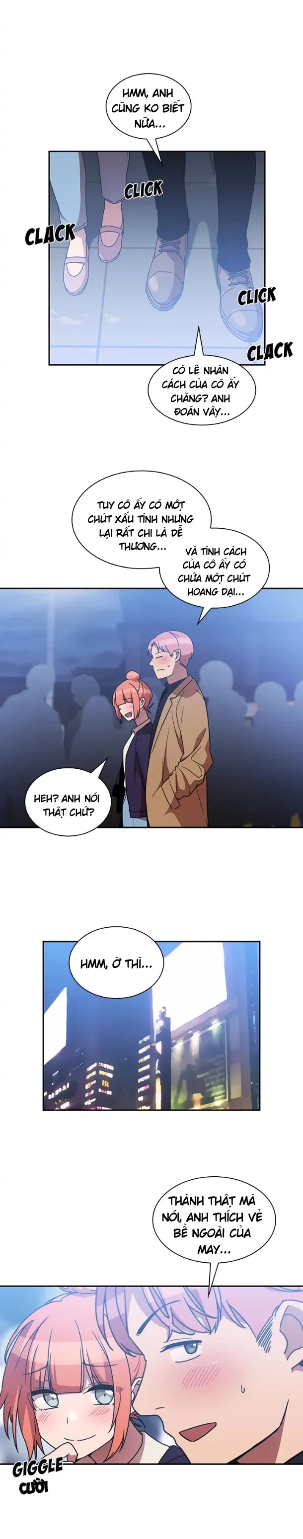 HentaiVN.net - Ảnh 21 - Như Một Người Hàng Xóm(End) - Chap 37: Vẻ Bề Ngoài.