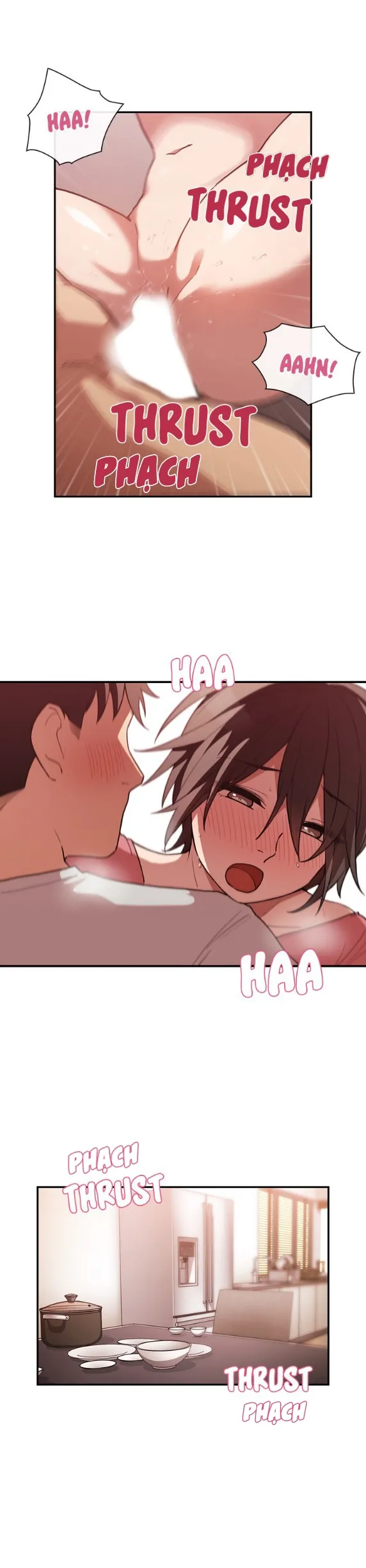 HentaiVN.net - Ảnh 21 - Như Một Người Hàng Xóm(End) - Chap 41: Chờ Đợi.