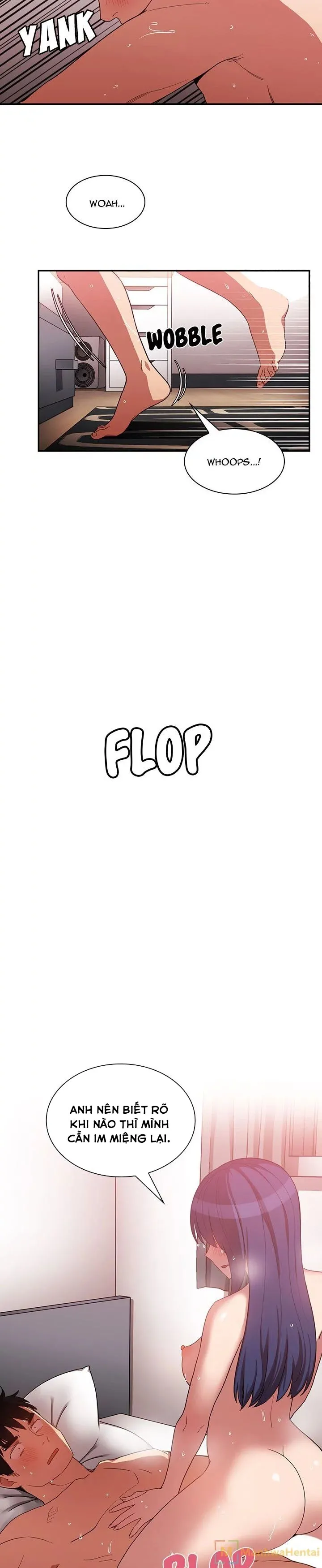 HentaiVN.net - Ảnh 21 - Như Một Người Hàng Xóm(End) - Chap 44: An Toàn