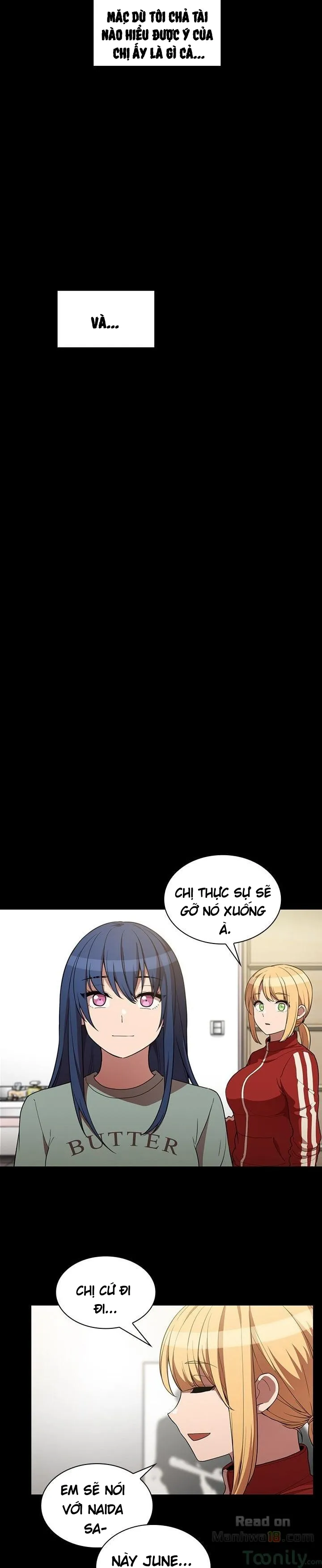 HentaiVN.net - Ảnh 21 - Như Một Người Hàng Xóm(End) - Chap 48: Người Đến Sau