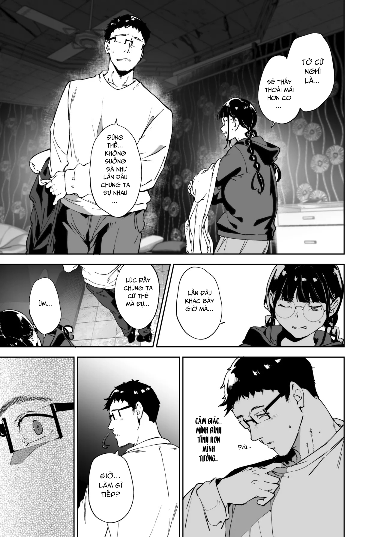 HentaiVN.net - Ảnh 22 - Ngây ngất khi làm tình cùng bạn thân là otaku 3 - One shot