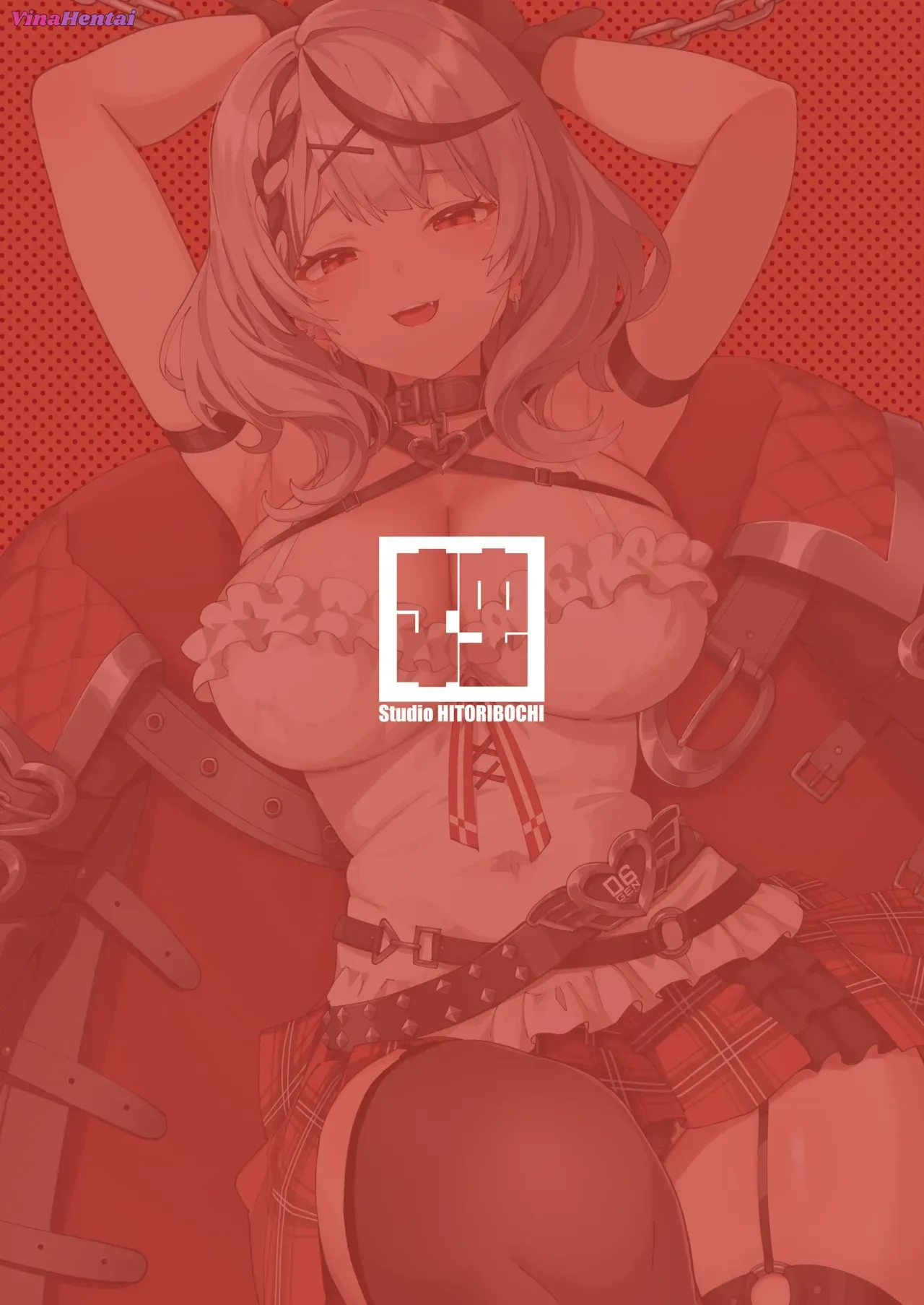 HentaiVN.net - Ảnh 22 - Dạy dỗ Sakamata - Oneshot