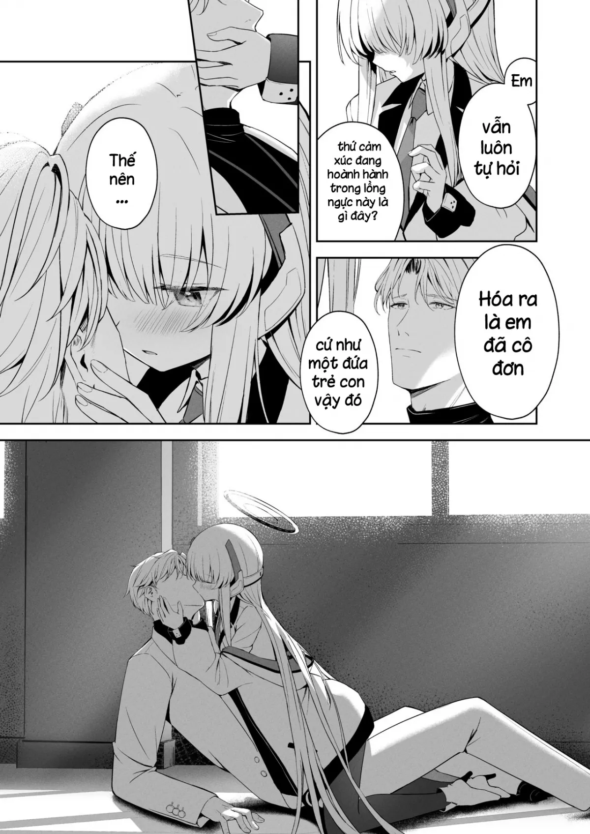 HentaiVN.net - Ảnh 21 - 16 độ C [Celcius 16°C] - Oneshot