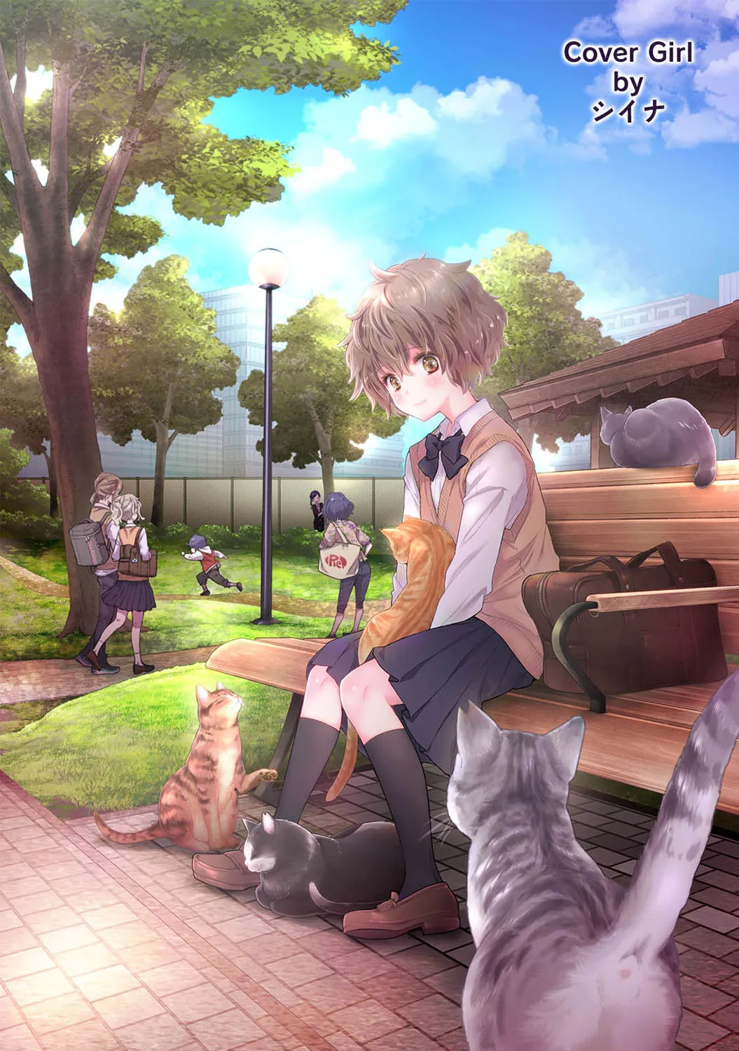 HentaiVN.net - Ảnh 21 - Cô bé mèo hoang [ノラネコ少女との暮らしかた; Noraneko Shoujo to no Kurashikata; Sống cùng cô bé mèo hoang] - 26. Chuyện người hàng xóm
