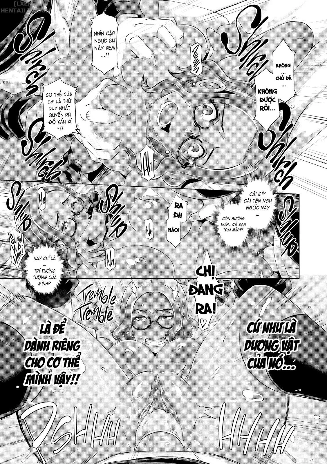 HentaiVN.net - Ảnh 21 - Dirty Docking! [Selfie Girl; Quarrel Docking!; Date Docking!; Three-Way Docking!; Drunk Docking!; Blue-Eyed Girlfriend; Slut Hazard; Odd Study; Experience Theatre; Reach For The Top! Surefire Guidance! Group Sex Cram School] - Chap 1 - Selfie Girl + Quarrel Docking!