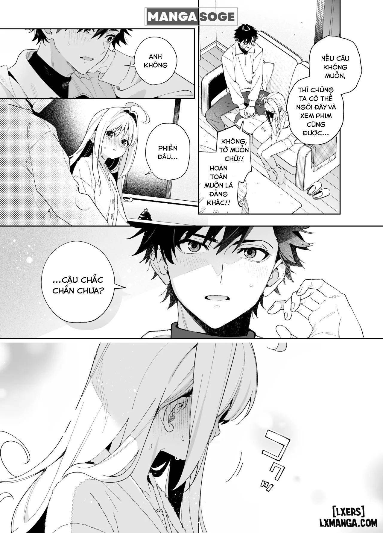 HentaiVN.net - Ảnh 21 - Melting Snow -Epilogue- (Uncensored) - #2