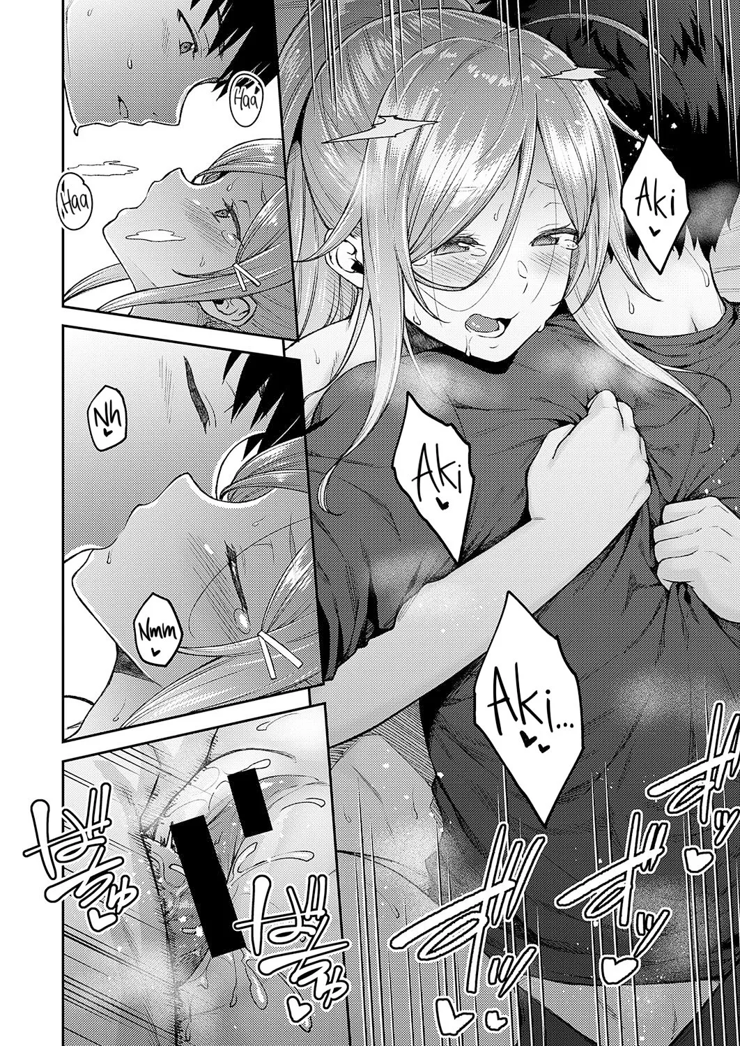 HentaiVN.net - Ảnh 21 - Linaria [リナリア] - Oneshot