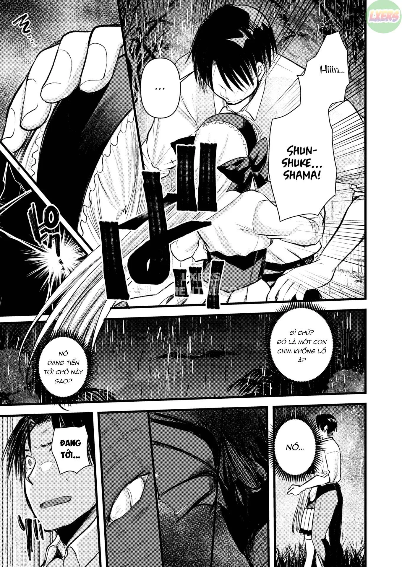 HentaiVN.net - Ảnh 21 - Cuộc sống thư thái nơi đảo hoang cùng cô Kỵ sĩ công chúa Level 1 - Chap 9