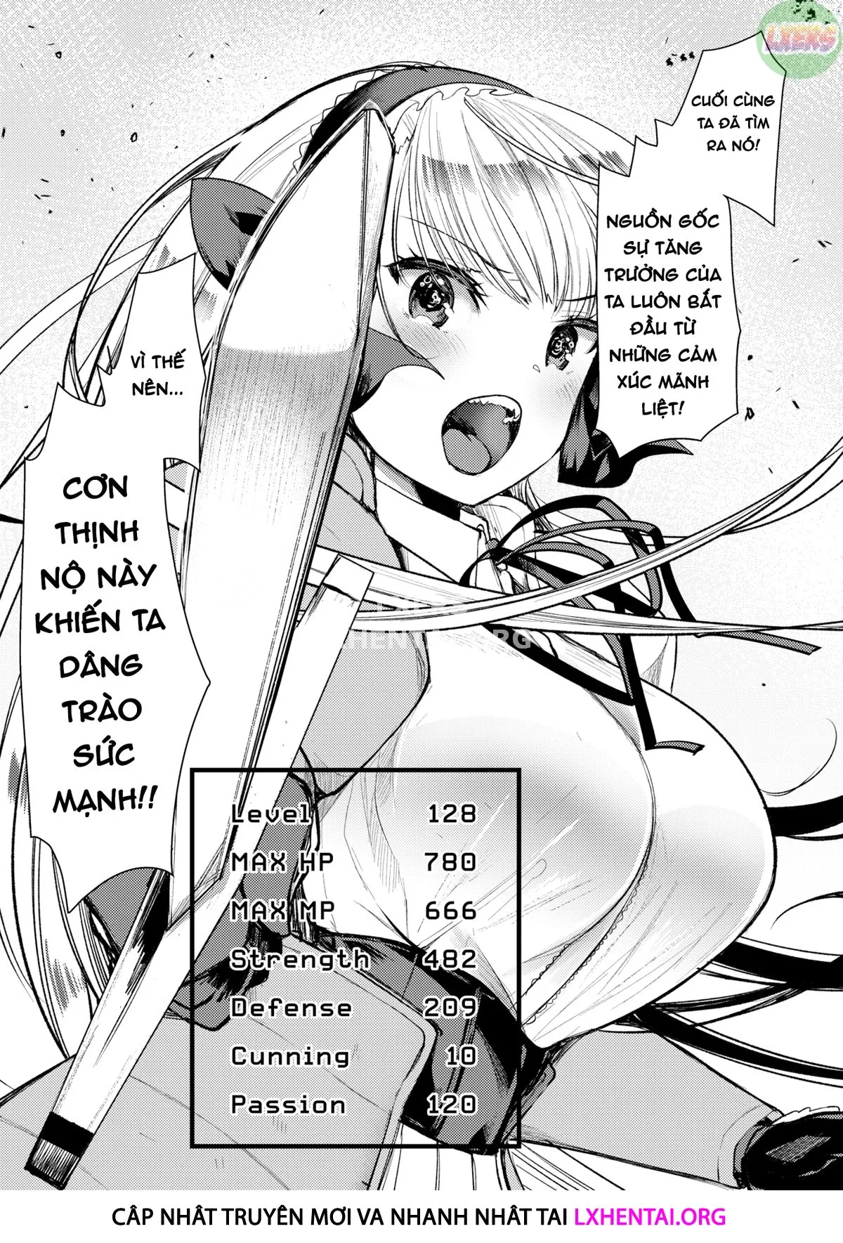 HentaiVN.net - Ảnh 20 - Cuộc sống thư thái nơi đảo hoang cùng cô Kỵ sĩ công chúa Level 1 - Chap 10