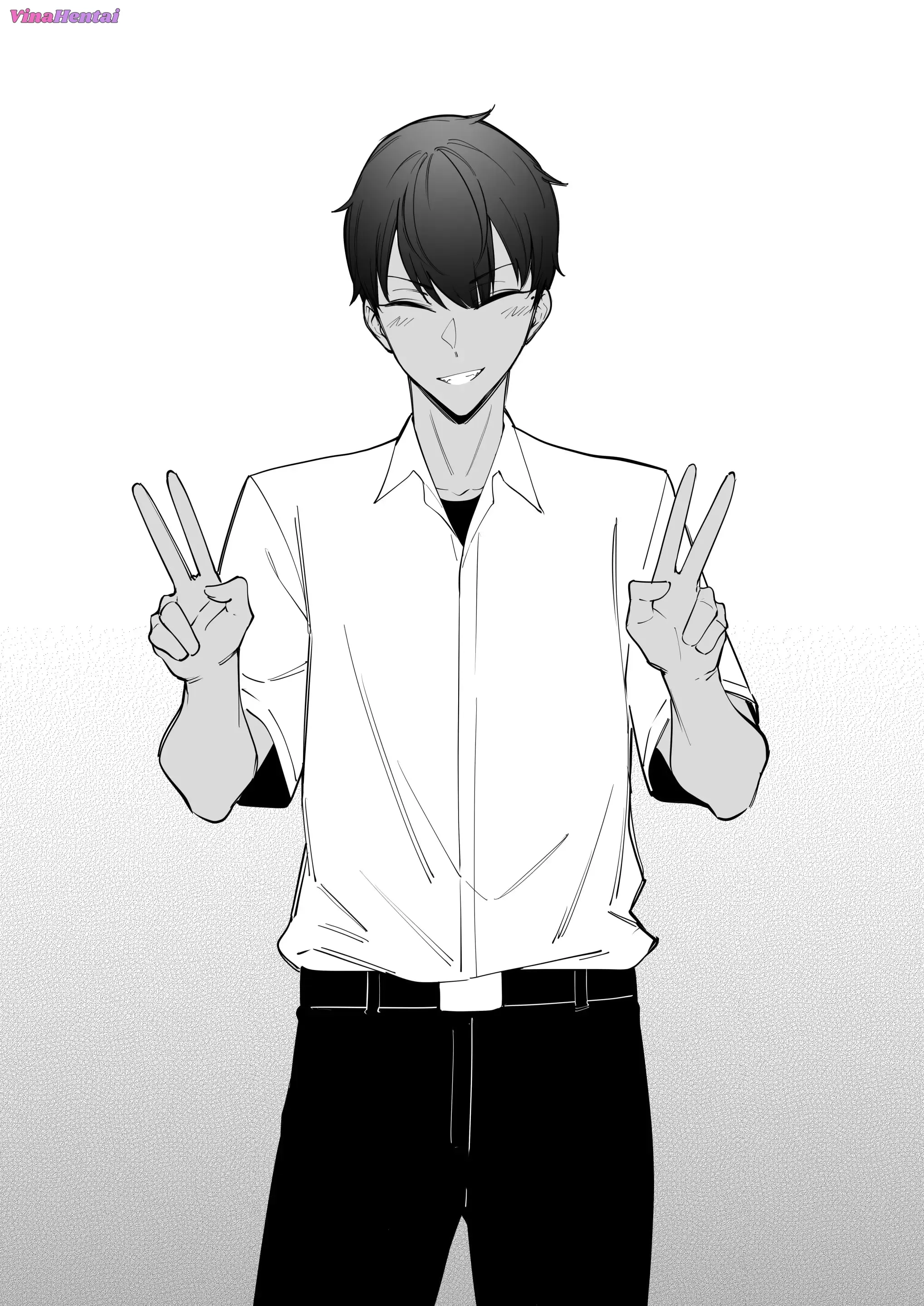 HentaiVN.net - Ảnh 21 - Đồng Đội Thân Mến [大切なチームメイト] - Chap 1 - 3