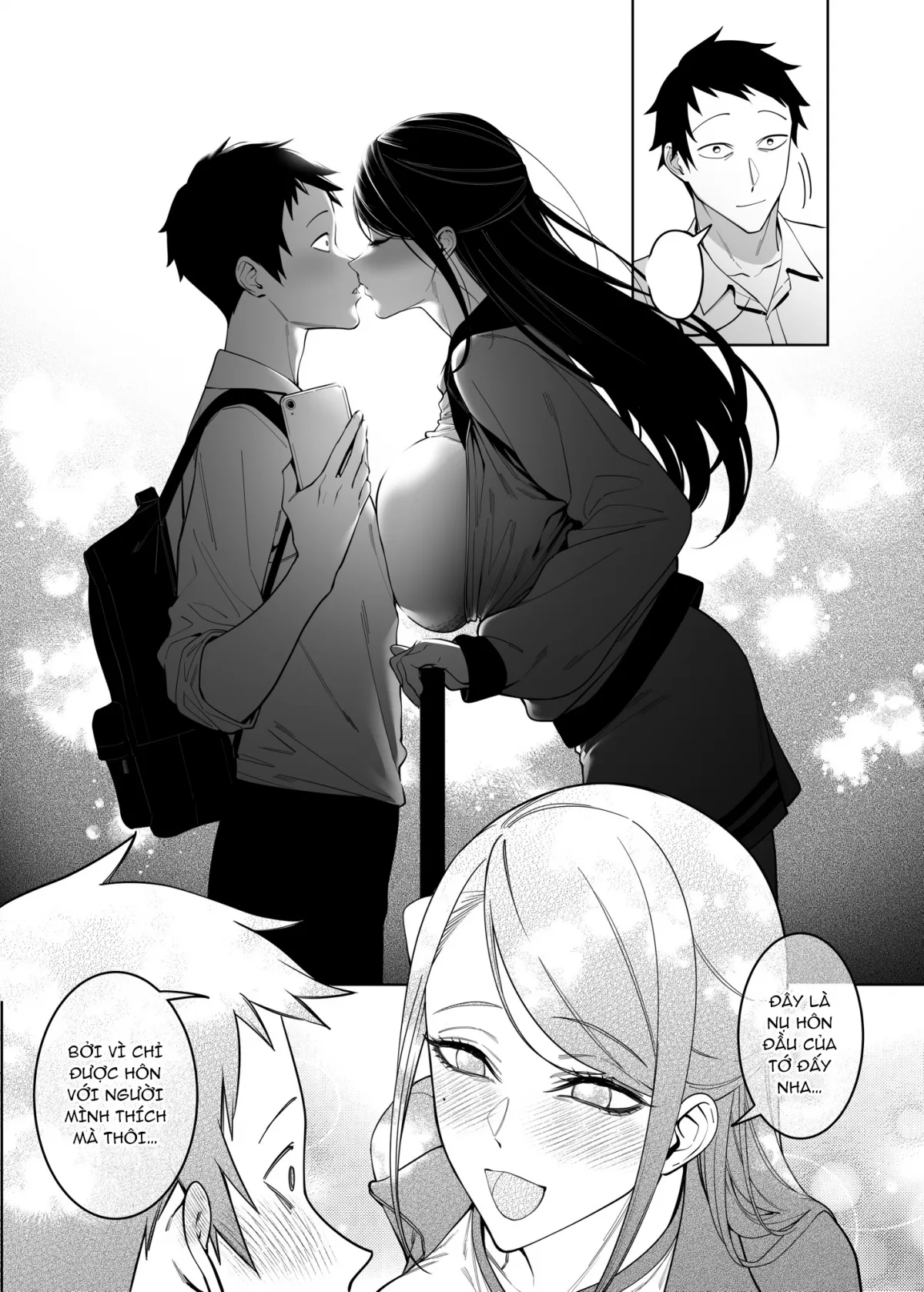 HentaiVN.net - Ảnh 21 - Nguyên nhân tỷ lệ tỏ tình với Takane Yuihana bằng 0 - Chap 1