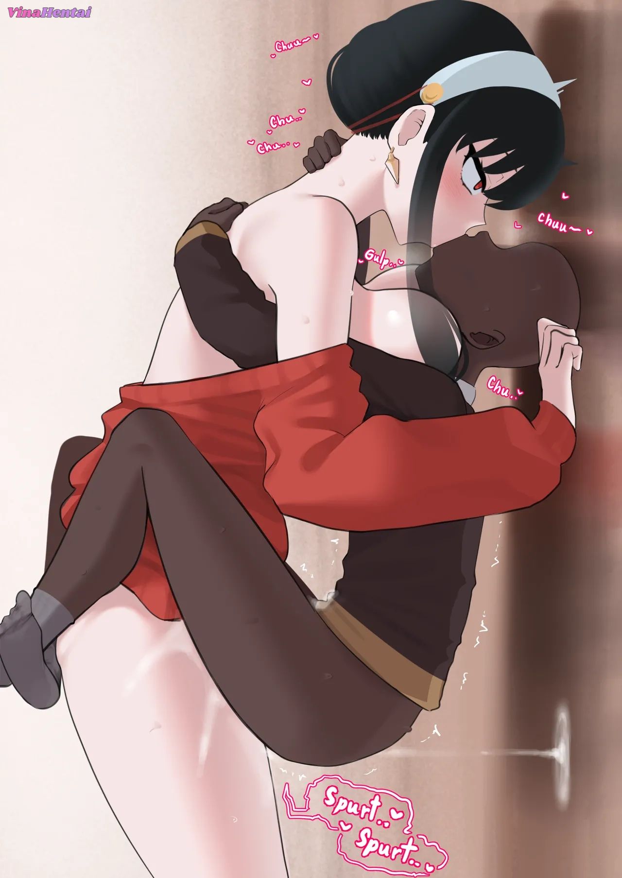 HentaiVN.net - Ảnh 22 - Yor Forger - Oneshot