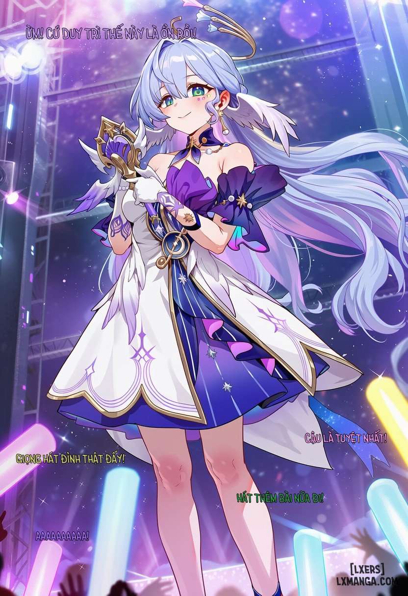 HentaiVN.net - Ảnh 21 - Robin đi làm gái - Chap 1