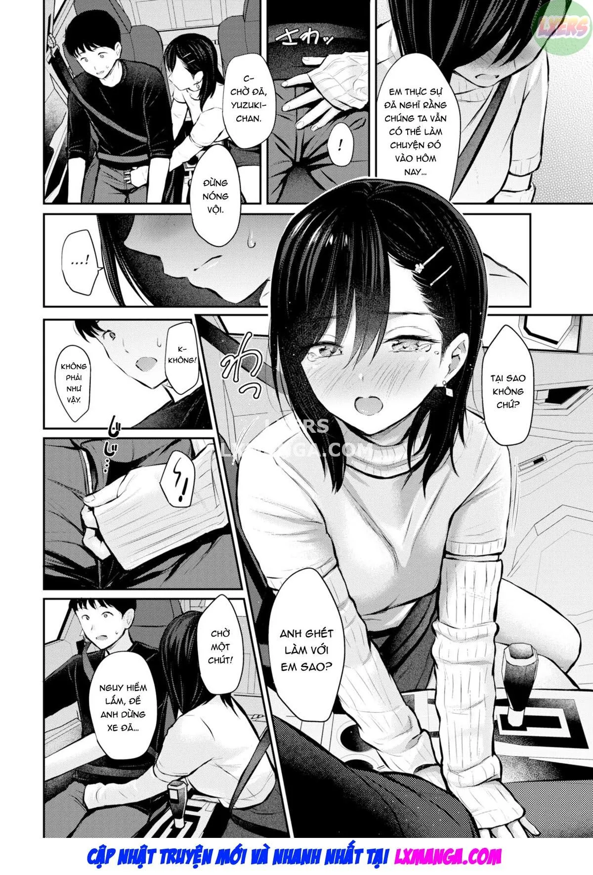 HentaiVN.net - Ảnh 21 - Sukimono Kajitsu - Oneshot