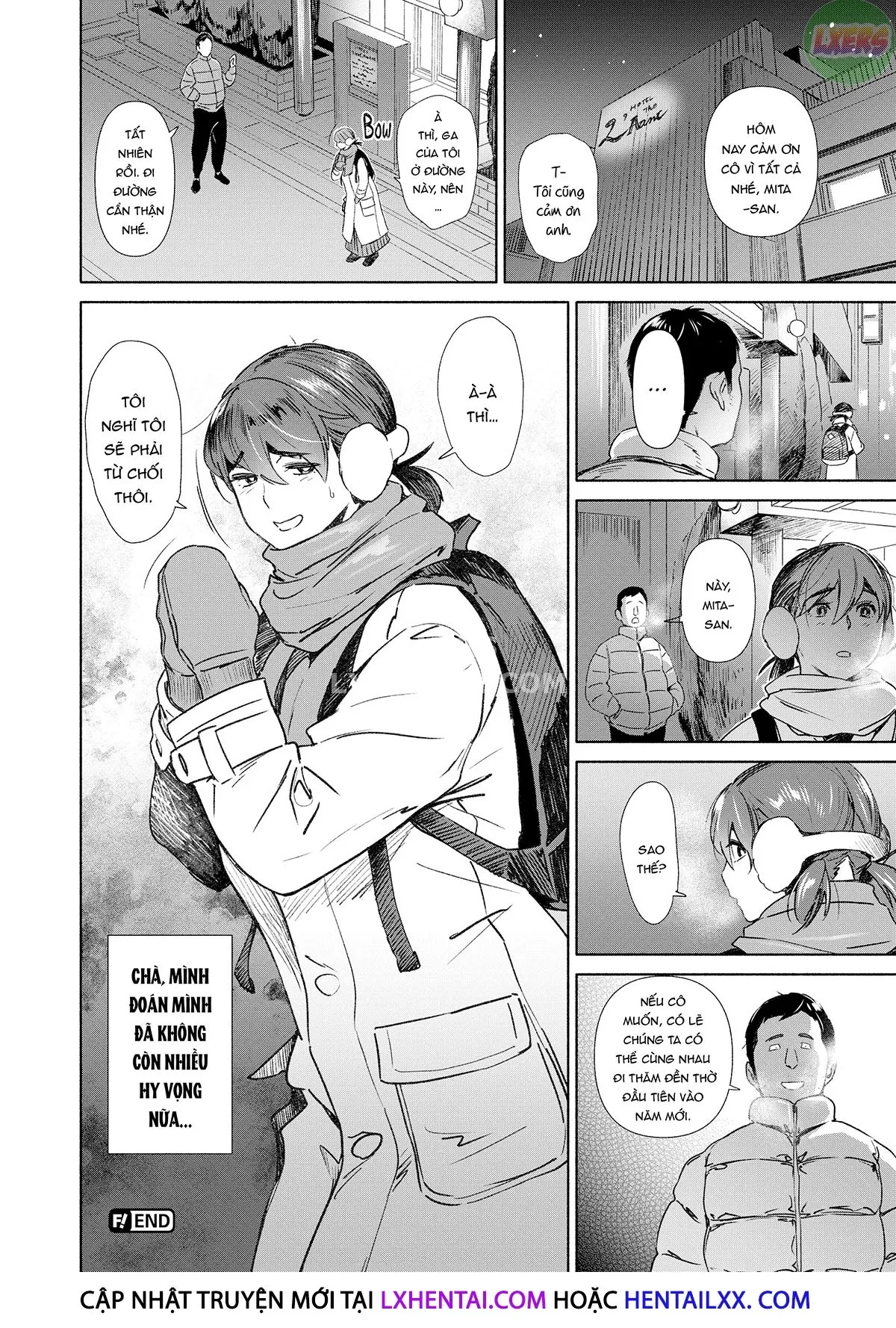 HentaiVN.net - Ảnh 21 - Những món đồ chơi tội lỗi - Chap 6 - Eve Love