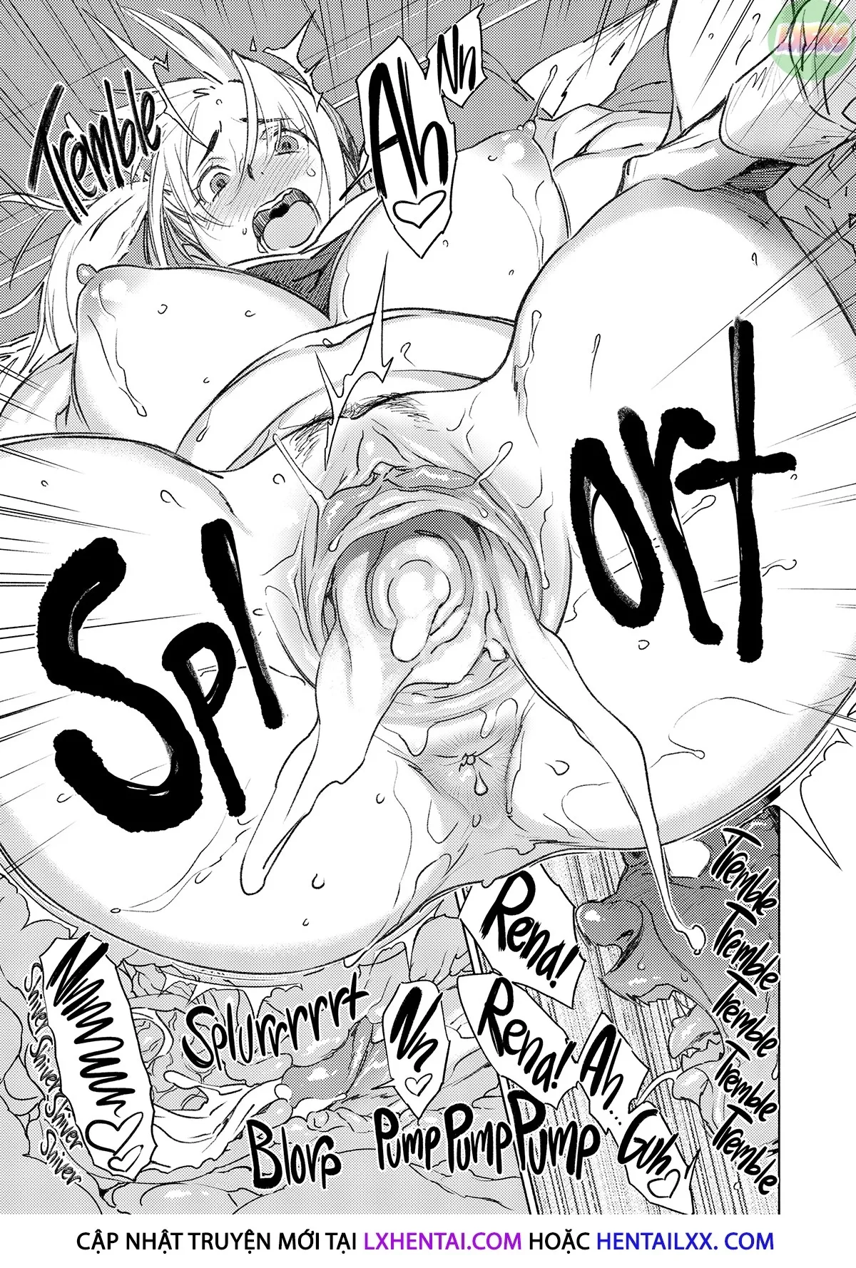 HentaiVN.net - Ảnh 21 - Những món đồ chơi tội lỗi - Chap 8 - My Hero
