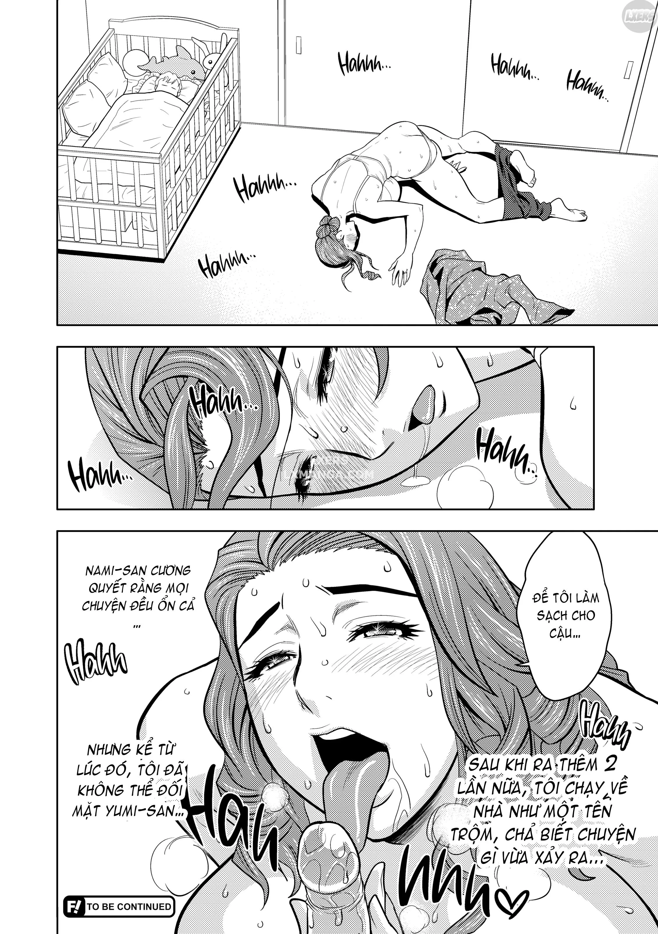 HentaiVN.net - Ảnh 21 - Lái Máy Bay Song Sinh! - Chương 3 - Determined Nami