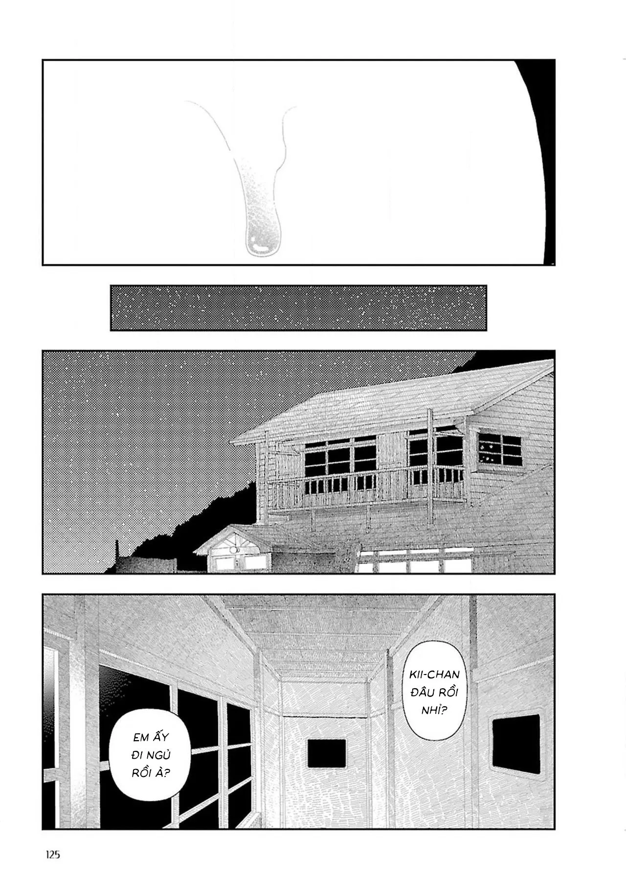 HentaiVN.net - Ảnh 21 - Về Quê [Inaka] - Hai hôm sau