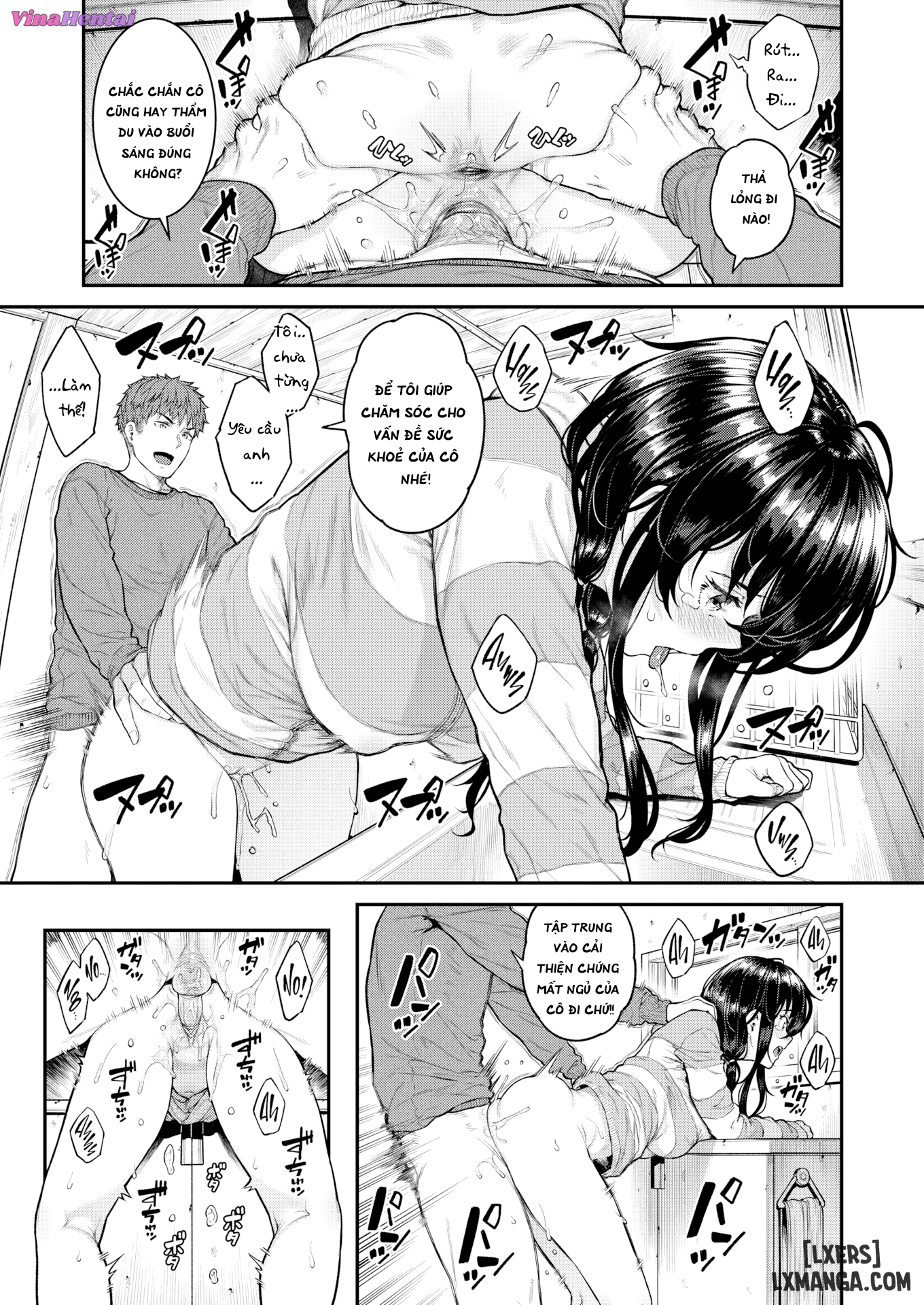 HentaiVN.net - Ảnh 21 - Estrus! - Chap 1