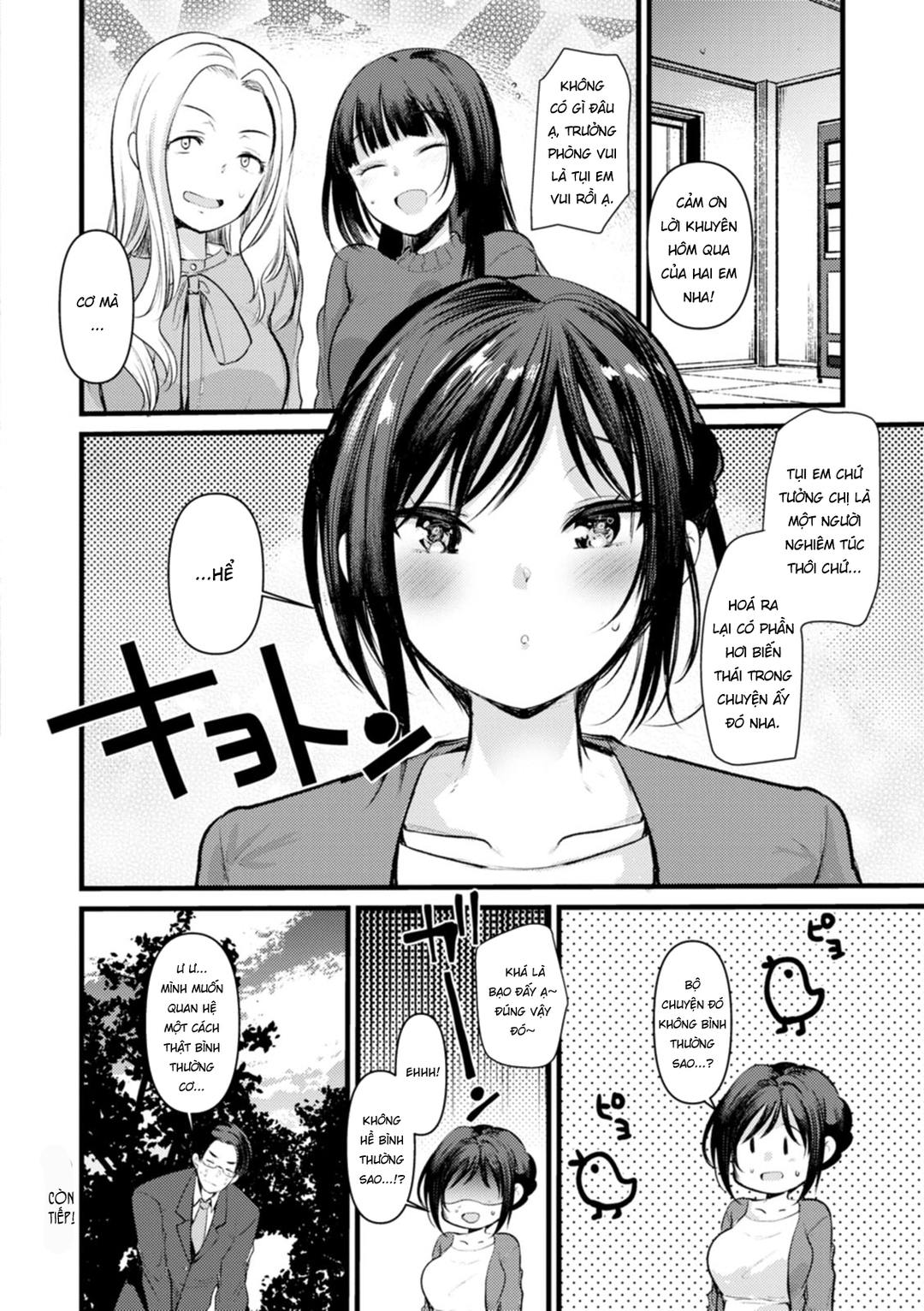 HentaiVN.net - Ảnh 20 - Nhật ký cực dâm đãng của cô vợ - Chap 3