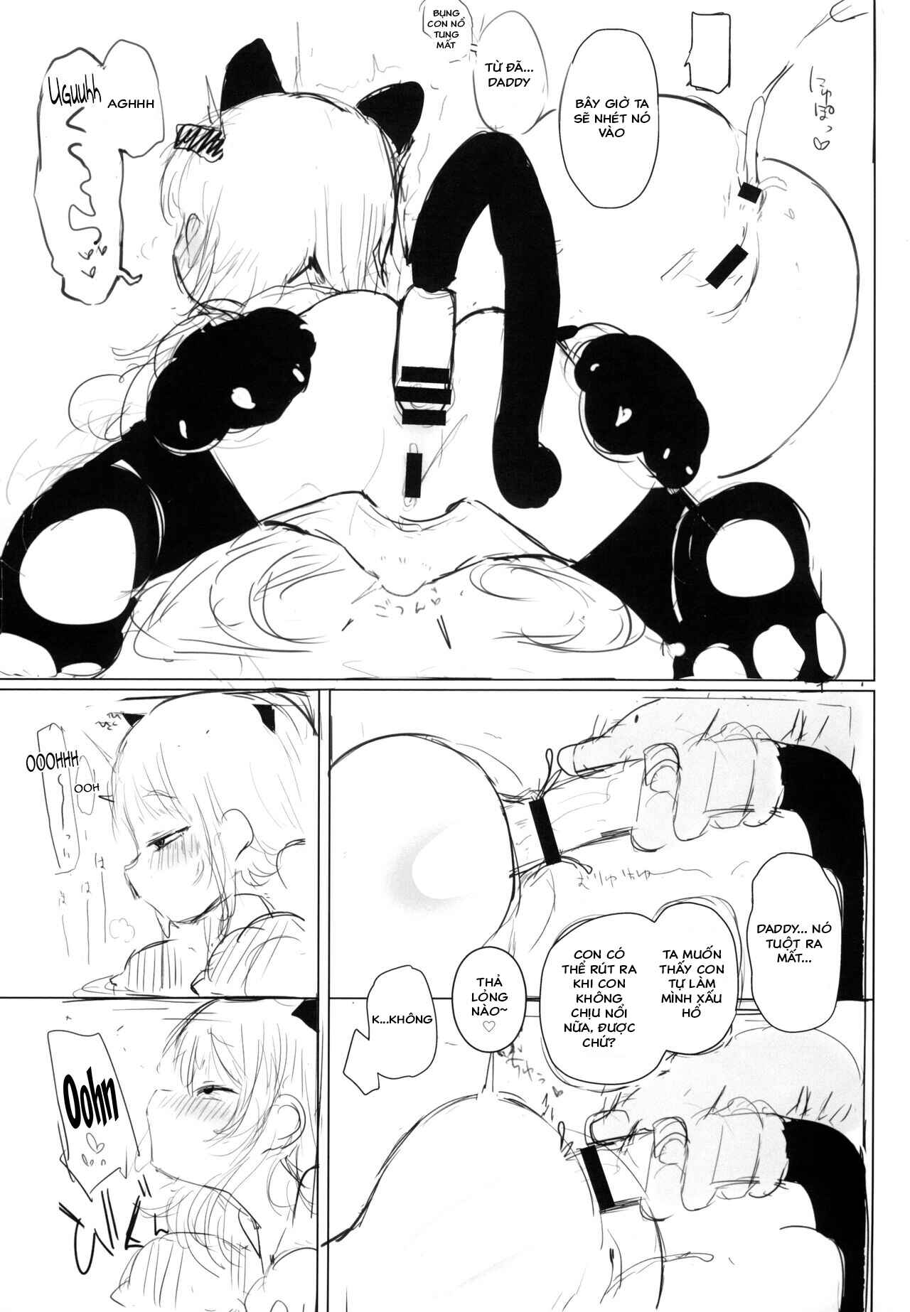 HentaiVN.net - Ảnh 22 - Kawaiianoko wa Jinsei o Kawa reteiru Junbigou - Oneshot