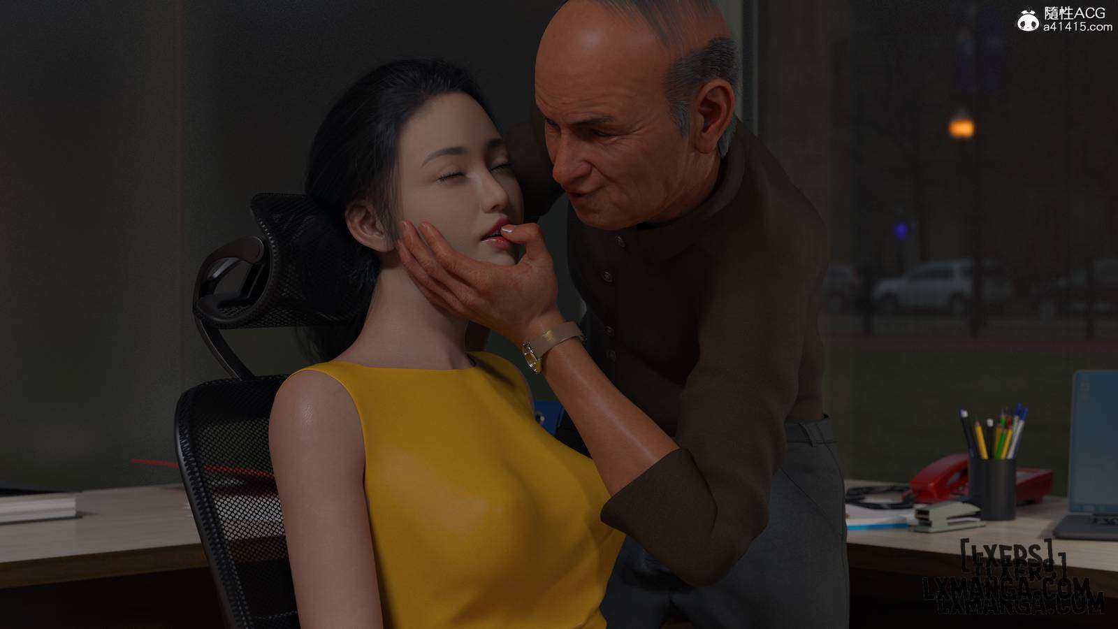 HentaiVN.net - Ảnh 21 - Người đẹp ngủ trong rừng - Chương 1 (Không có text)