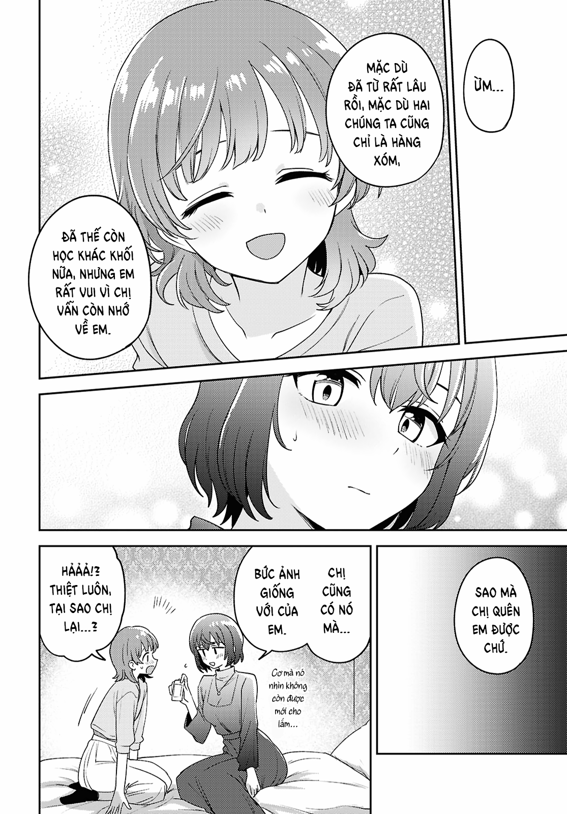 HentaiVN.net - Ảnh 21 - Asumi-chan có hứng thú với Nhà thổ Bách hợp! - Đêm 27