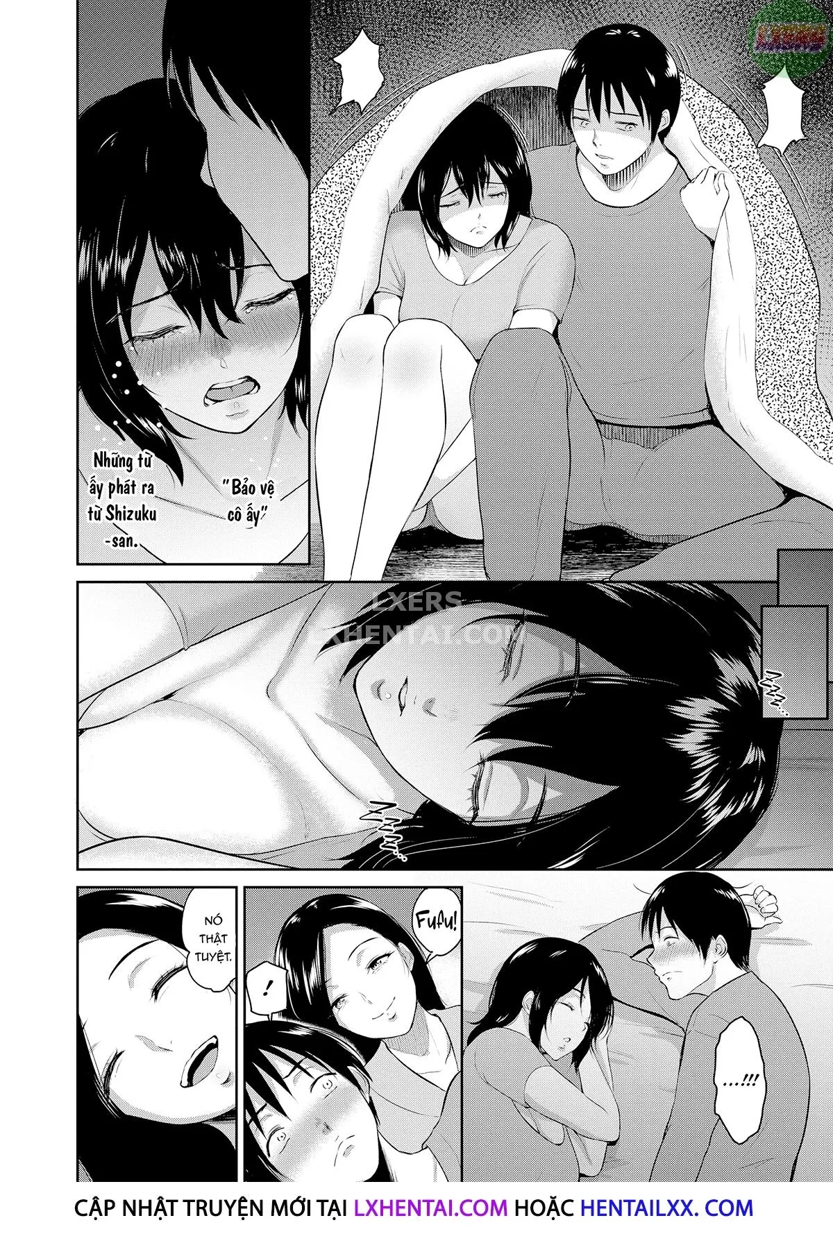 HentaiVN.net - Ảnh 20 - Làm tình - Chap 1