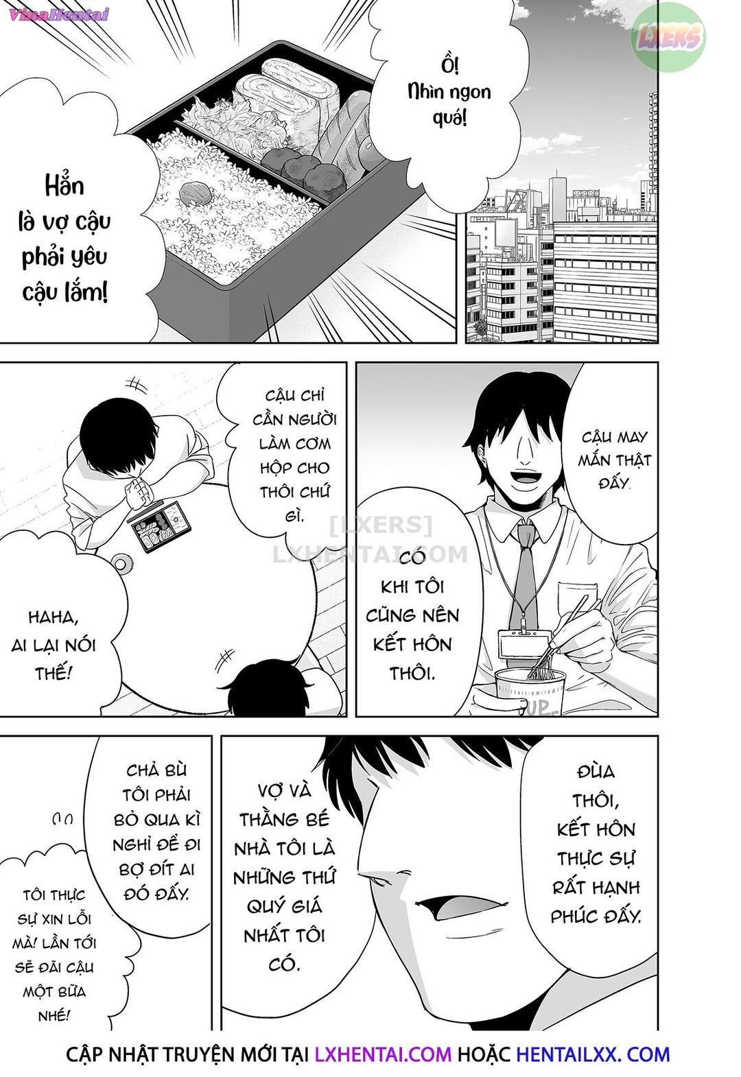 HentaiVN.net - Ảnh 22 - Một mùa hè NTR đầy dục vọng - Chap 2