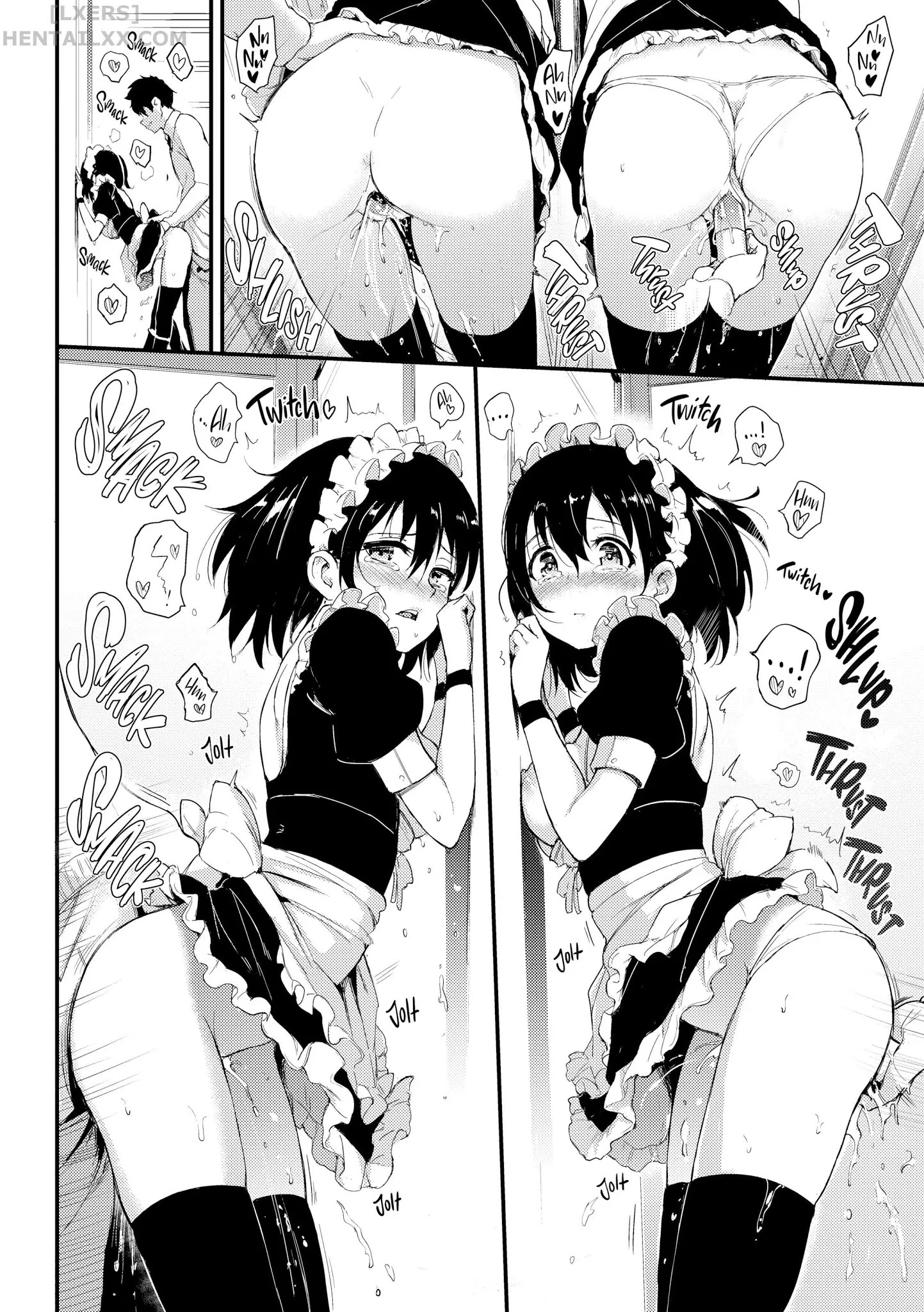 HentaiVN.net - Ảnh 21 - Lovely Kaede & Suzu ❤️ - Chap 2