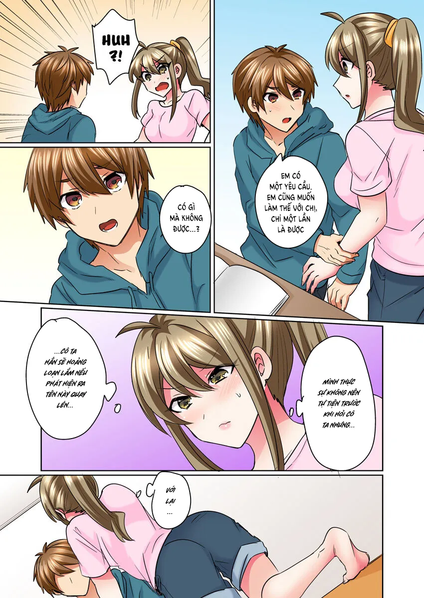 HentaiVN.net - Ảnh 21 - Đắm say không ngừng cùng cô nàng ngổ ngáo [Gender Swapped Delinquent Boy Teased And Fucked Until Soaking Wet, Shogota_Nyotaika Yankee Danshi Ijirare Hamerare Torottoro] - Chap 4