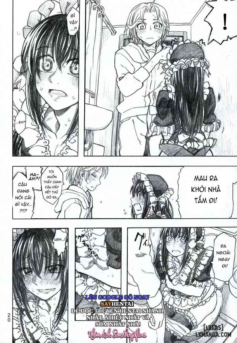 HentaiVN.net - Ảnh 21 - Moyashimon 2 Giai Thoại Về Kei - Chap 1