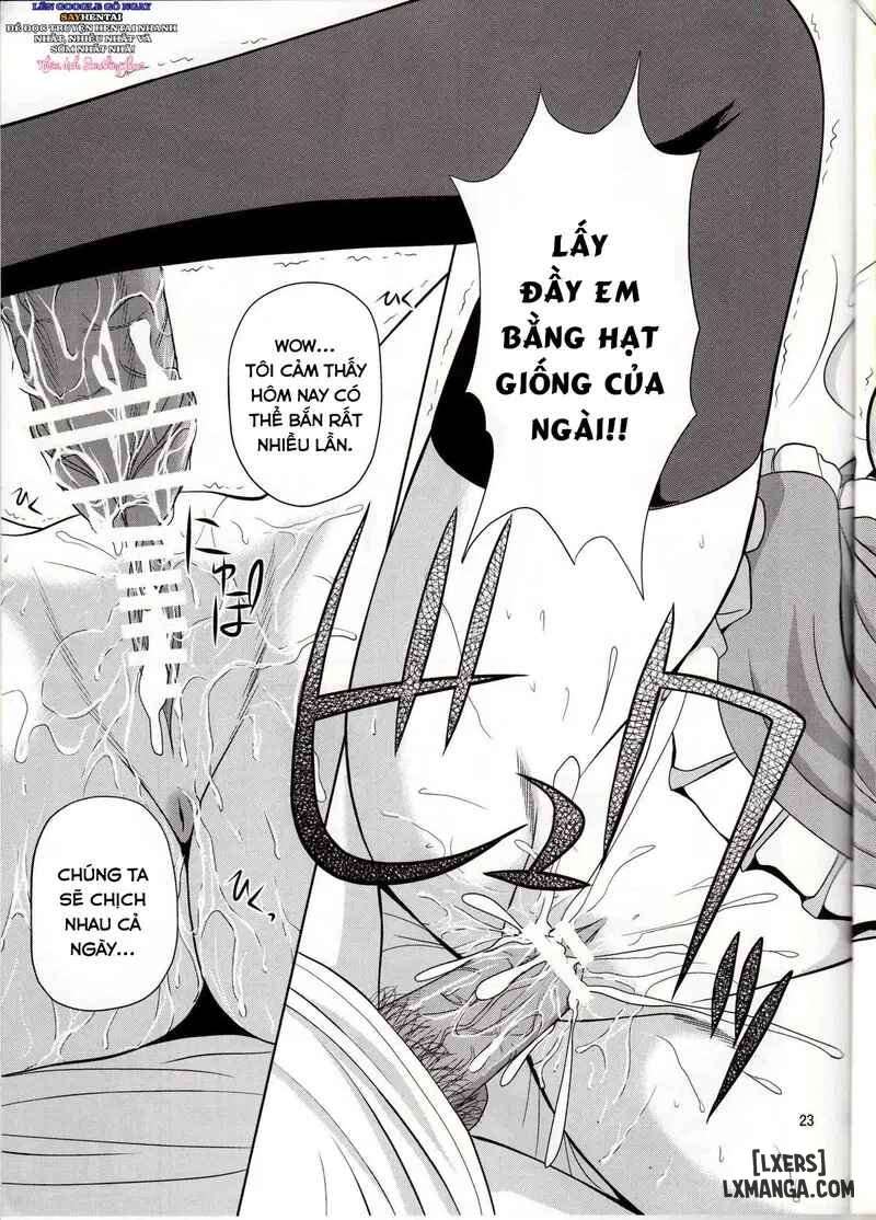 HentaiVN.net - Ảnh 21 - Tuyệt thế minh chủ 8 - Chap 1