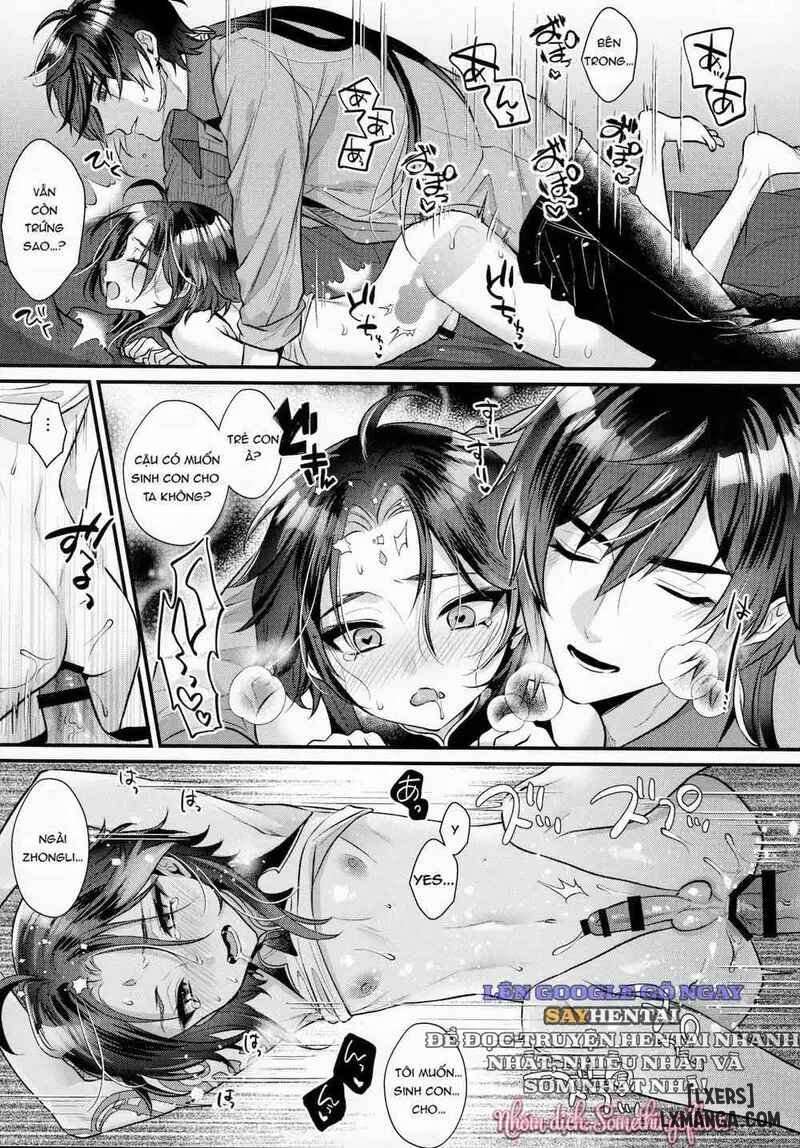 HentaiVN.net - Ảnh 21 - Trứng Của Đôi Cánh Vàng Son - Chap 1