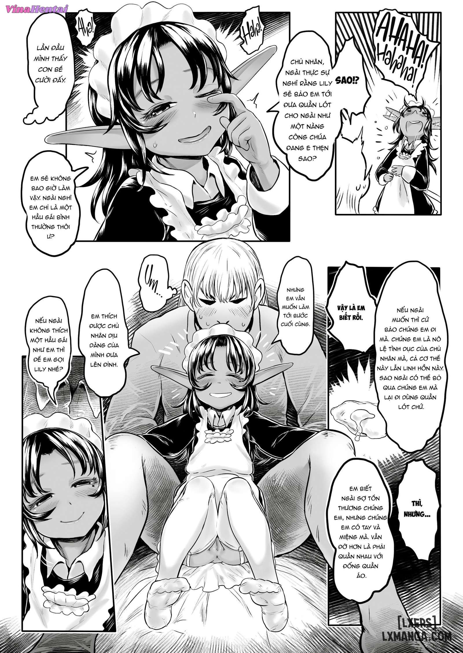 HentaiVN.net - Ảnh 21 - Precious Playmates - Chap 1