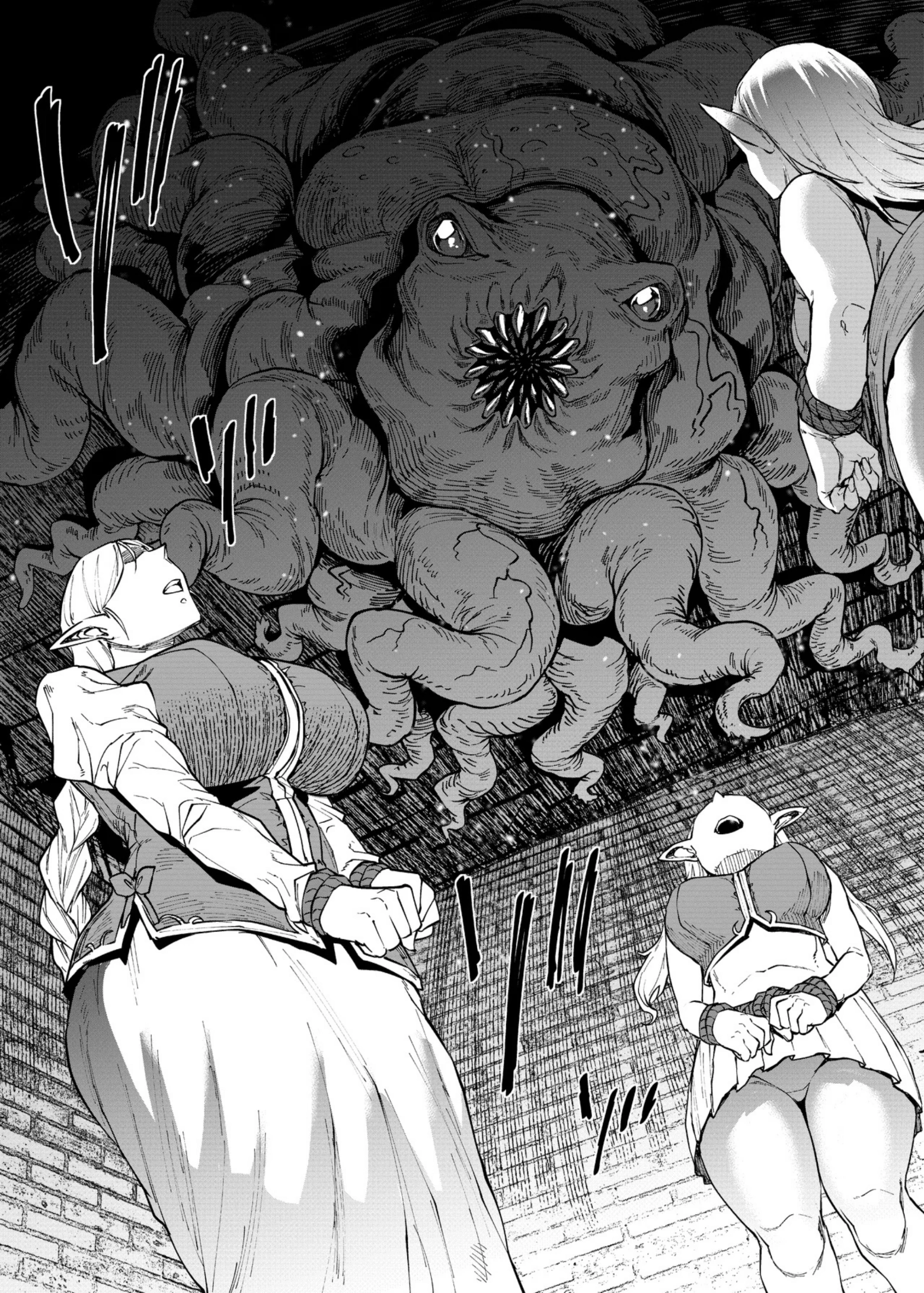 HentaiVN.net - Ảnh 22 - ELVEN BIRTH - oneshot