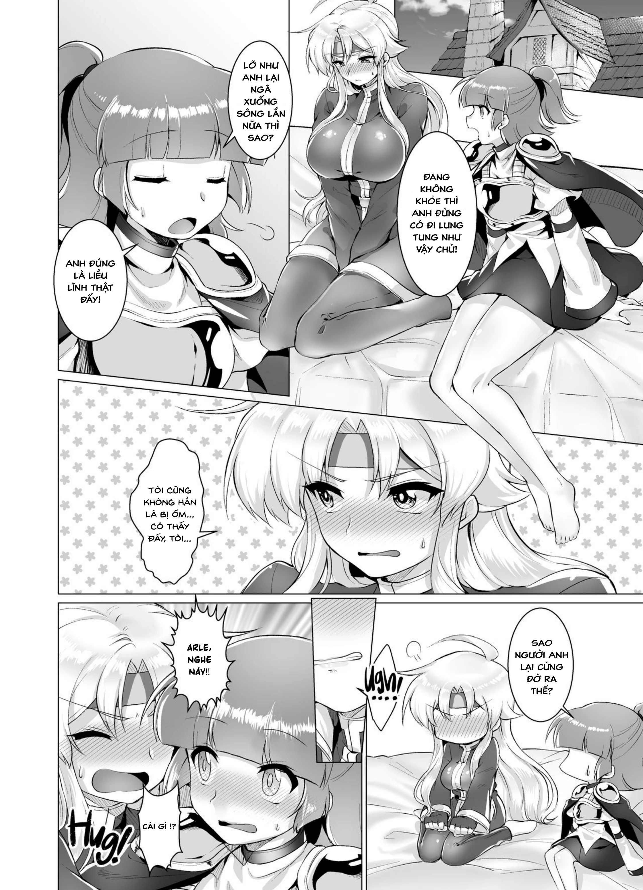 HentaiVN.net - Ảnh 22 - Ephemeral Aphrodite - oneshot