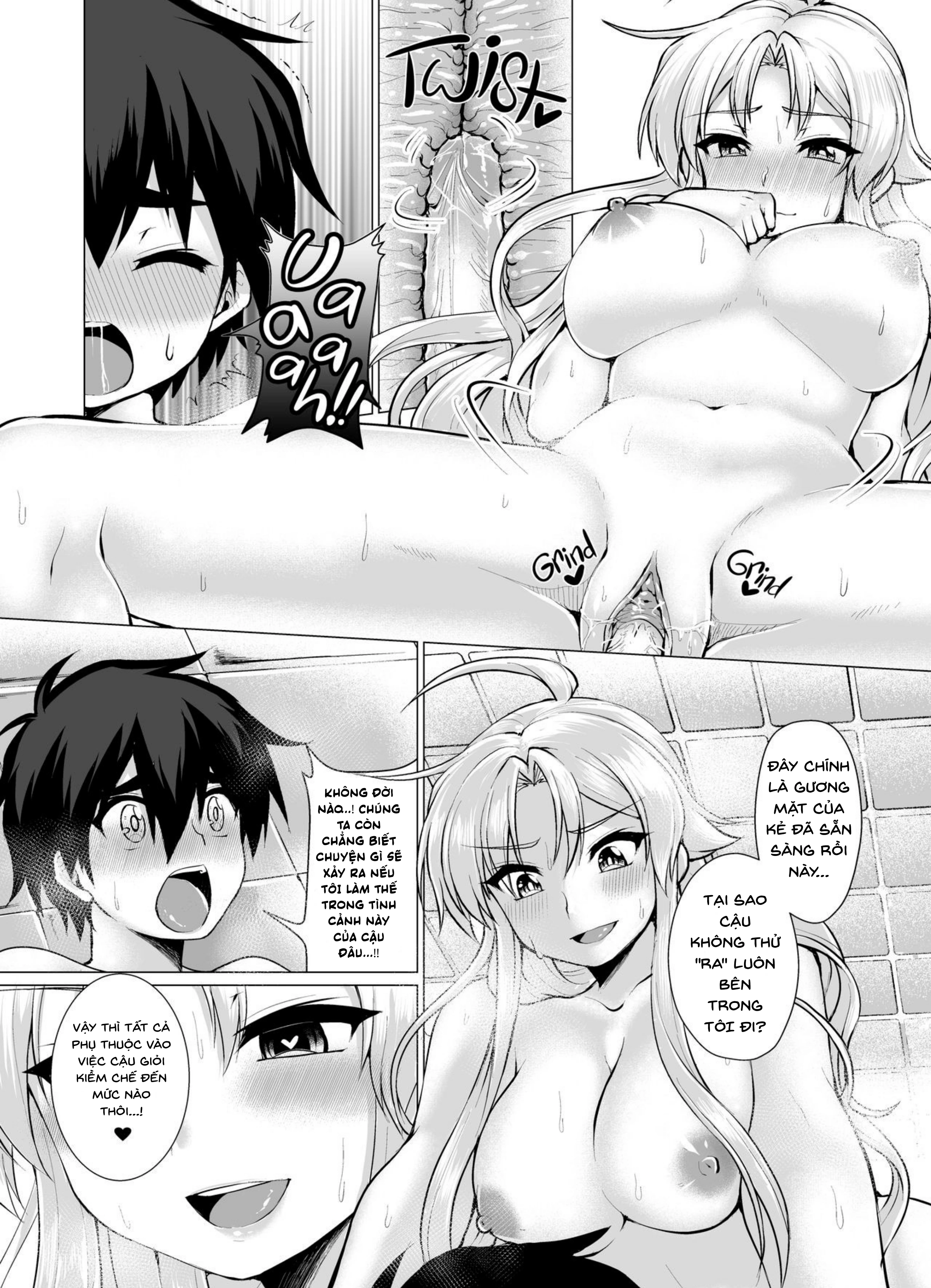 HentaiVN.net - Ảnh 22 - Sexcellent - Oneshot
