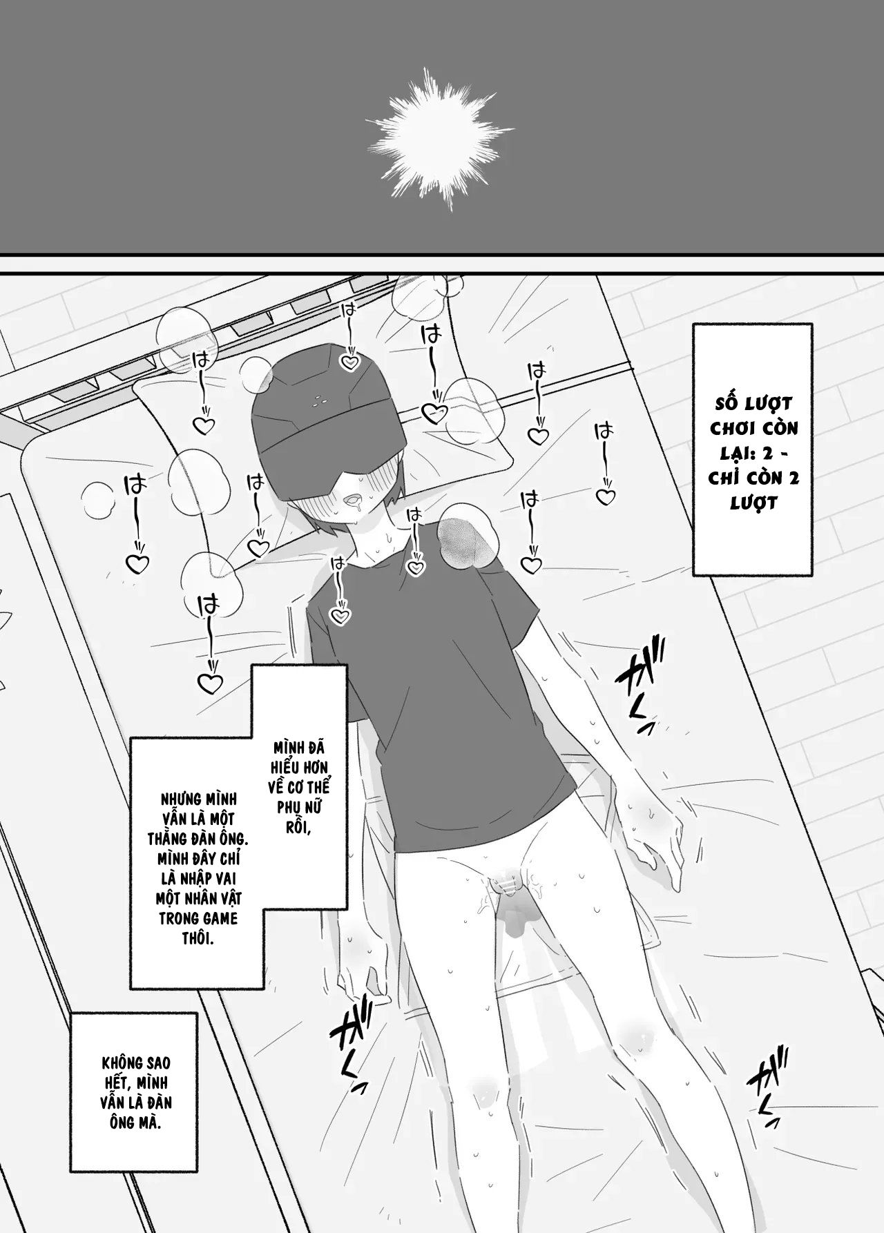 HentaiVN.net - Ảnh 21 - Onnanoko ni Nareru Game 2 [Hachihachihachi]  - Chap 1