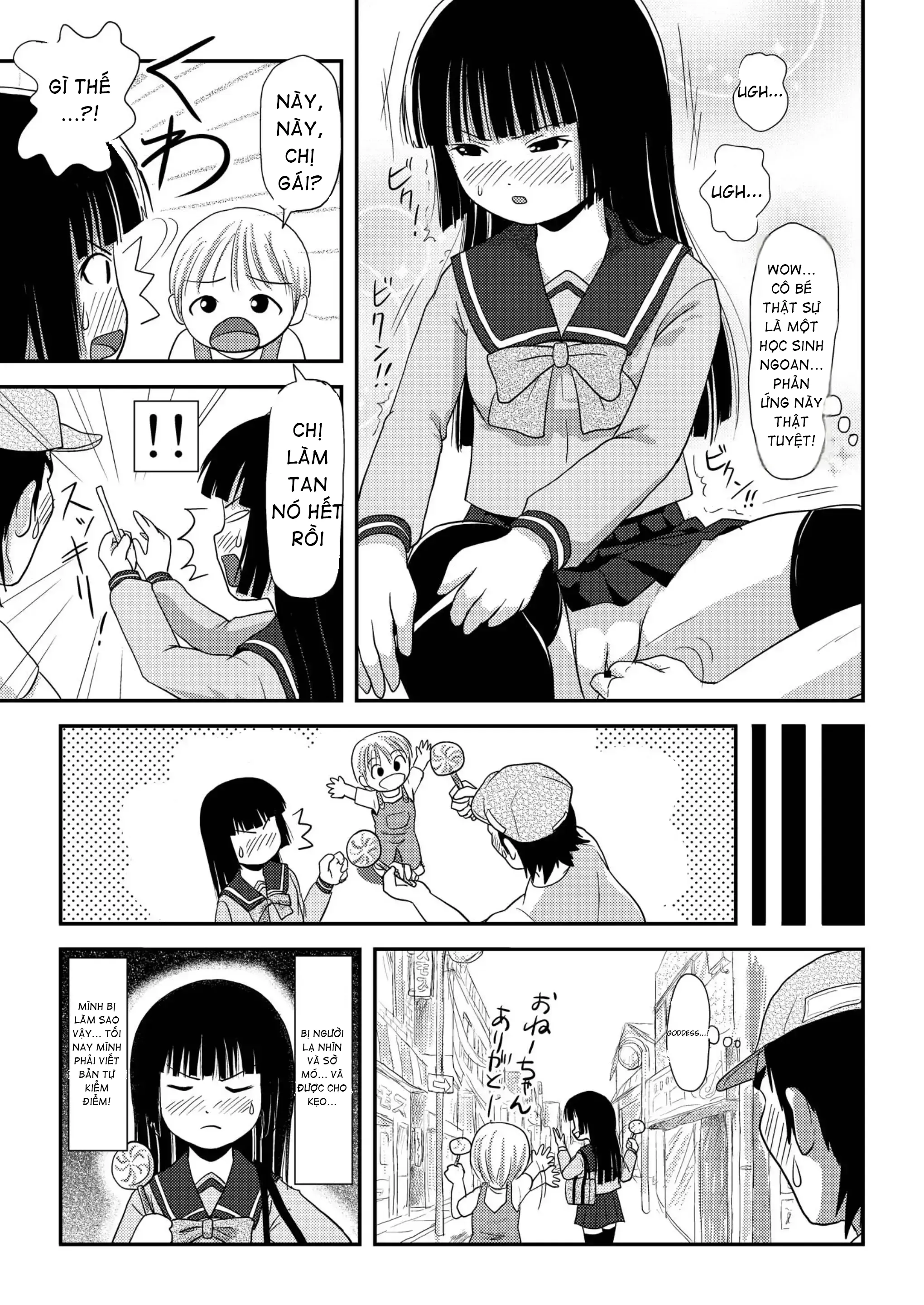 HentaiVN.net - Ảnh 18 - Sakura Kotaka no Roshutsubiyori - Chap 2