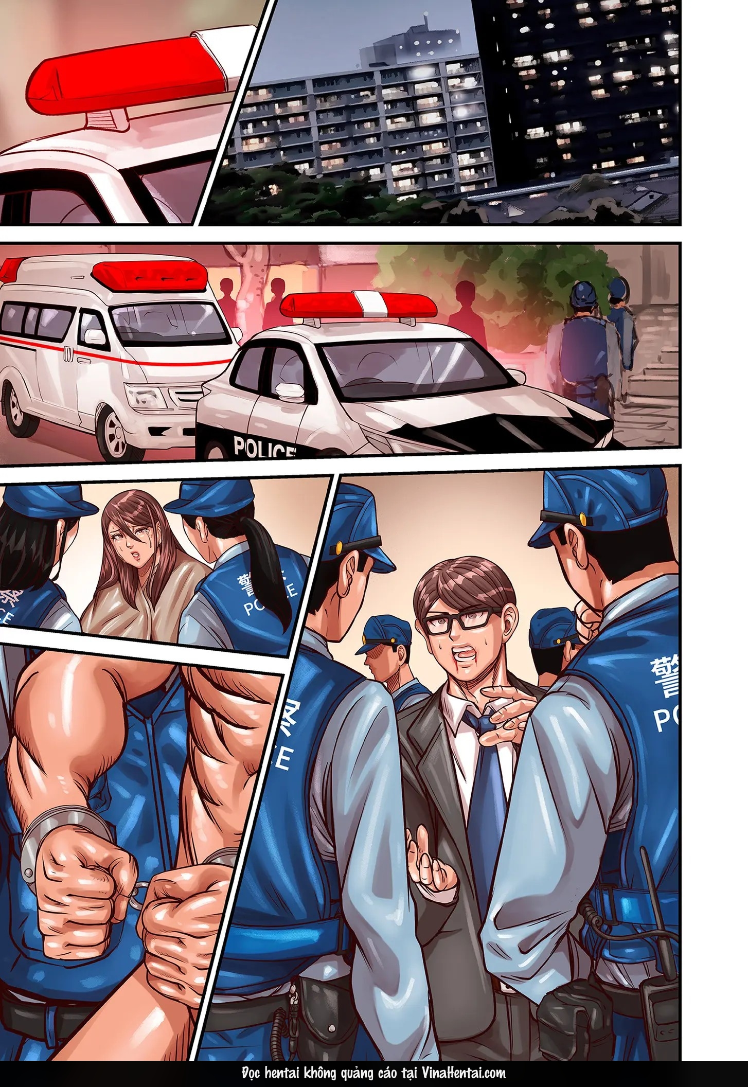 HentaiVN.net - Ảnh 22 - Kẻ Khơi Tình - Chap 14