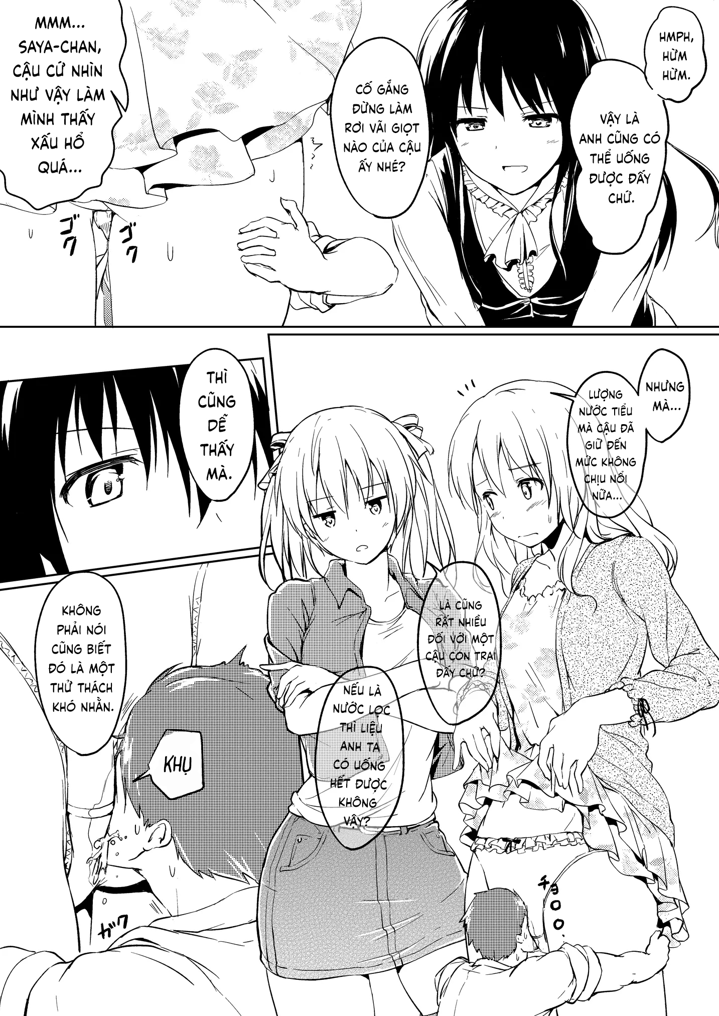 HentaiVN.net - Ảnh 21 - Nibai! 2 - Oneshot