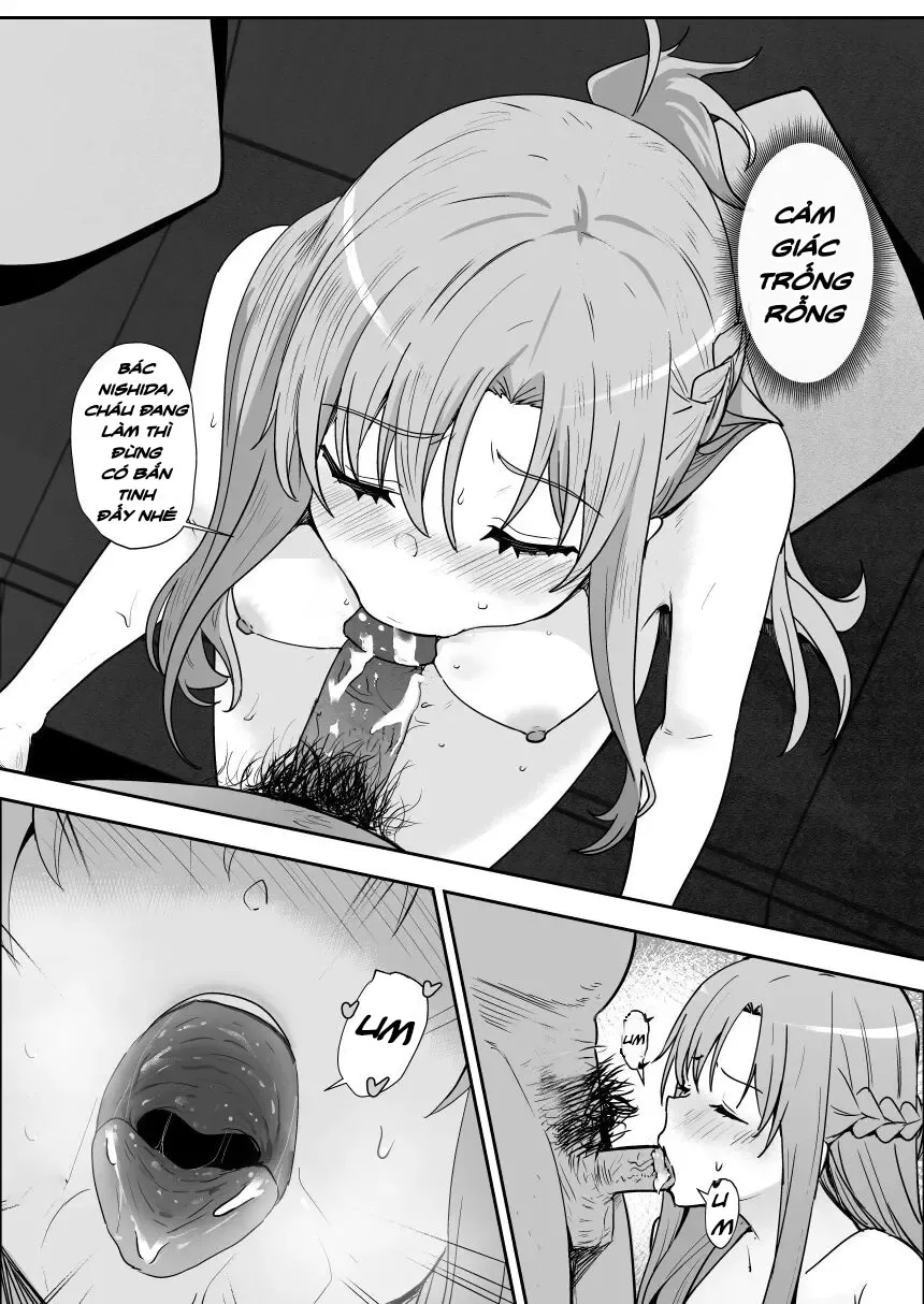 HentaiVN.net - Ảnh 17 - Asuna - Nishida 2 (Decensored) - oneshot