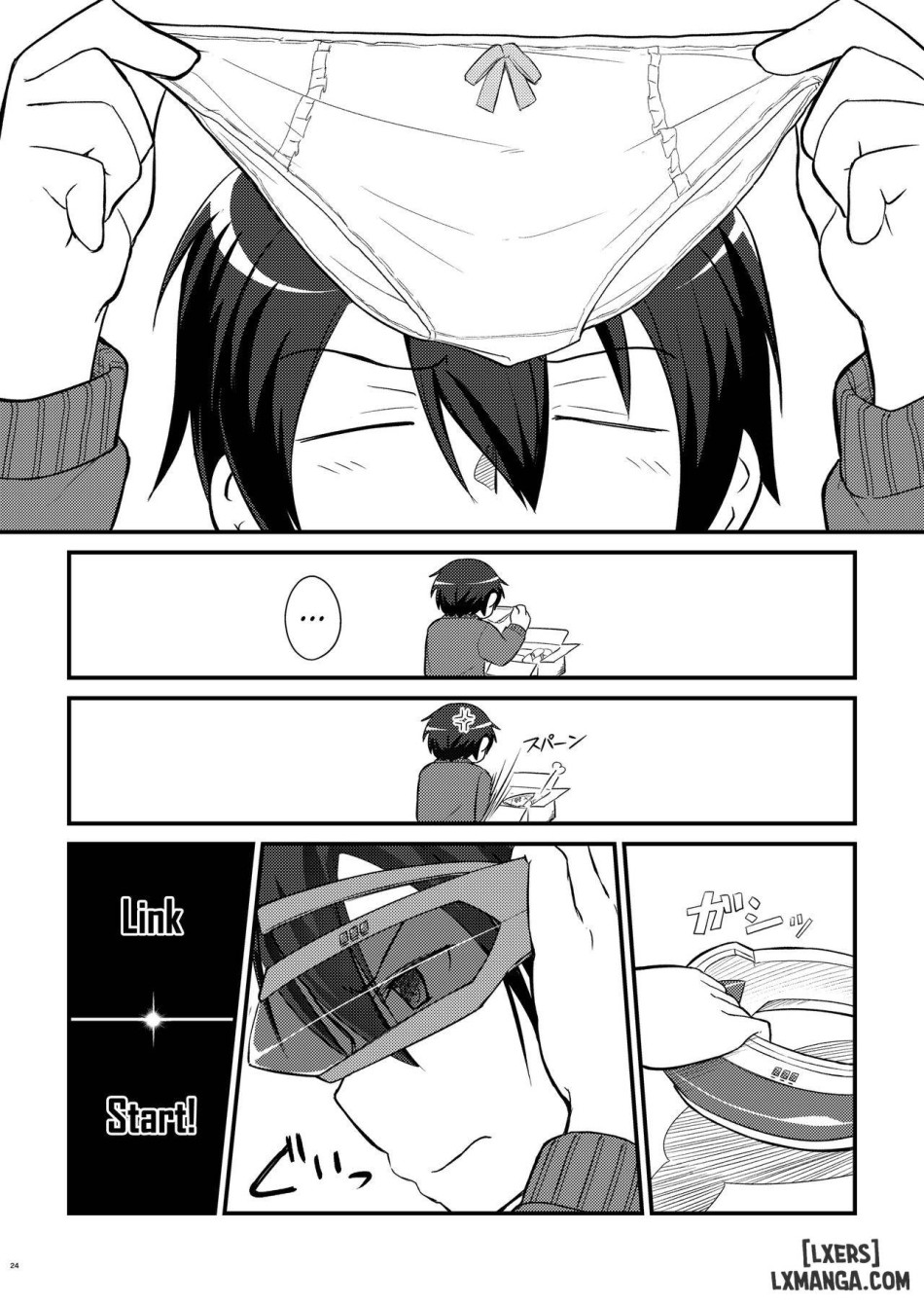 HentaiVN.net - Ảnh 21 - Kiriko Route Another - Chap 1