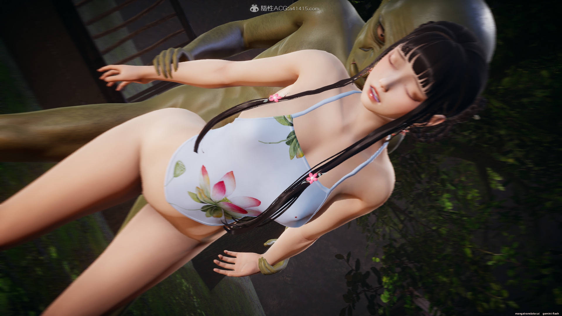 HentaiVN.net - Ảnh 209 - ĐẤU LA NGỌC TRUYỆN - Chương 23