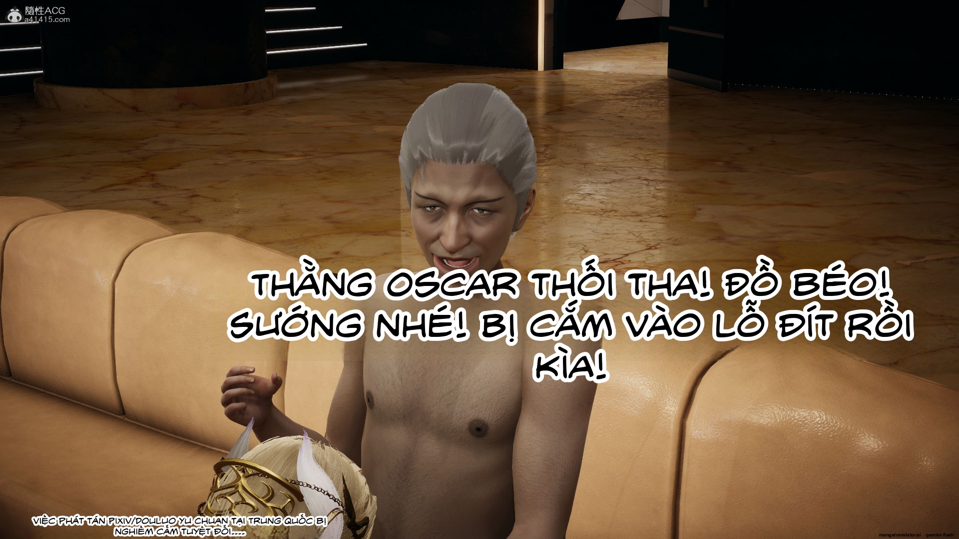 HentaiVN.net - Ảnh 210 - ĐẤU LA NGỌC TRUYỆN - Chương 35