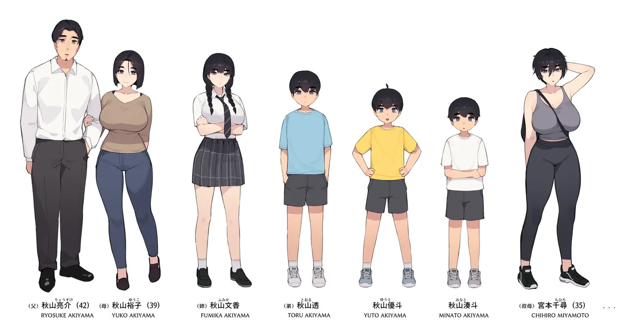 HentaiVN.net - Ảnh 212 - Family - 1- 38