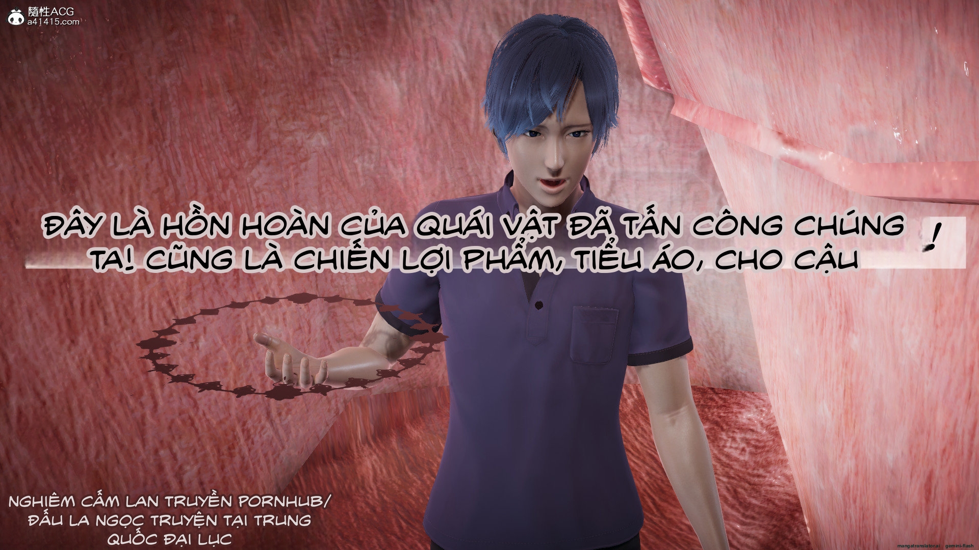 HentaiVN.net - Ảnh 211 - ĐẤU LA NGỌC TRUYỆN - Chương 22